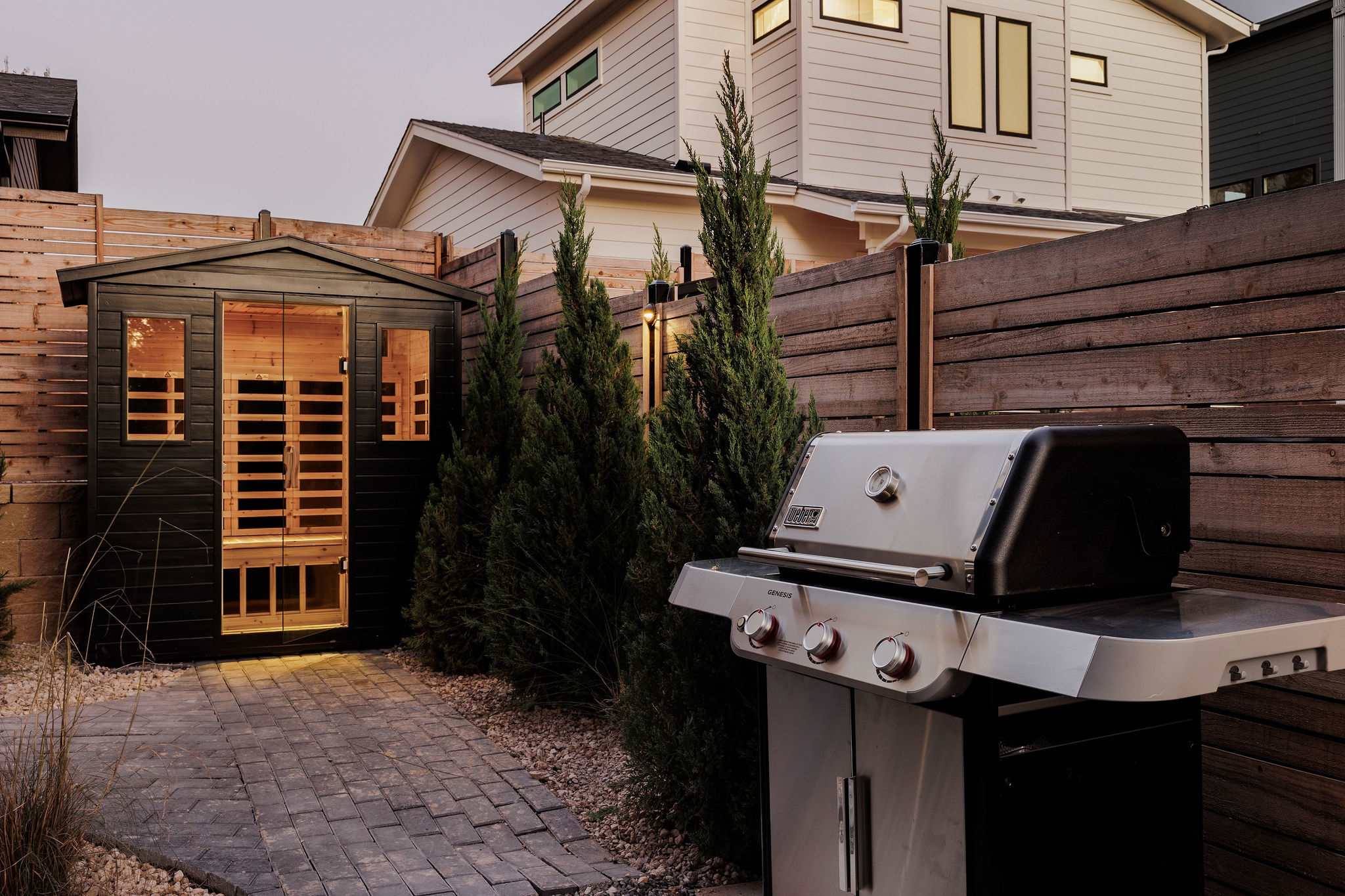 Four New Luxury Austin Homes | Saunas and Hot Tubs β Austin, TX β vacation rental