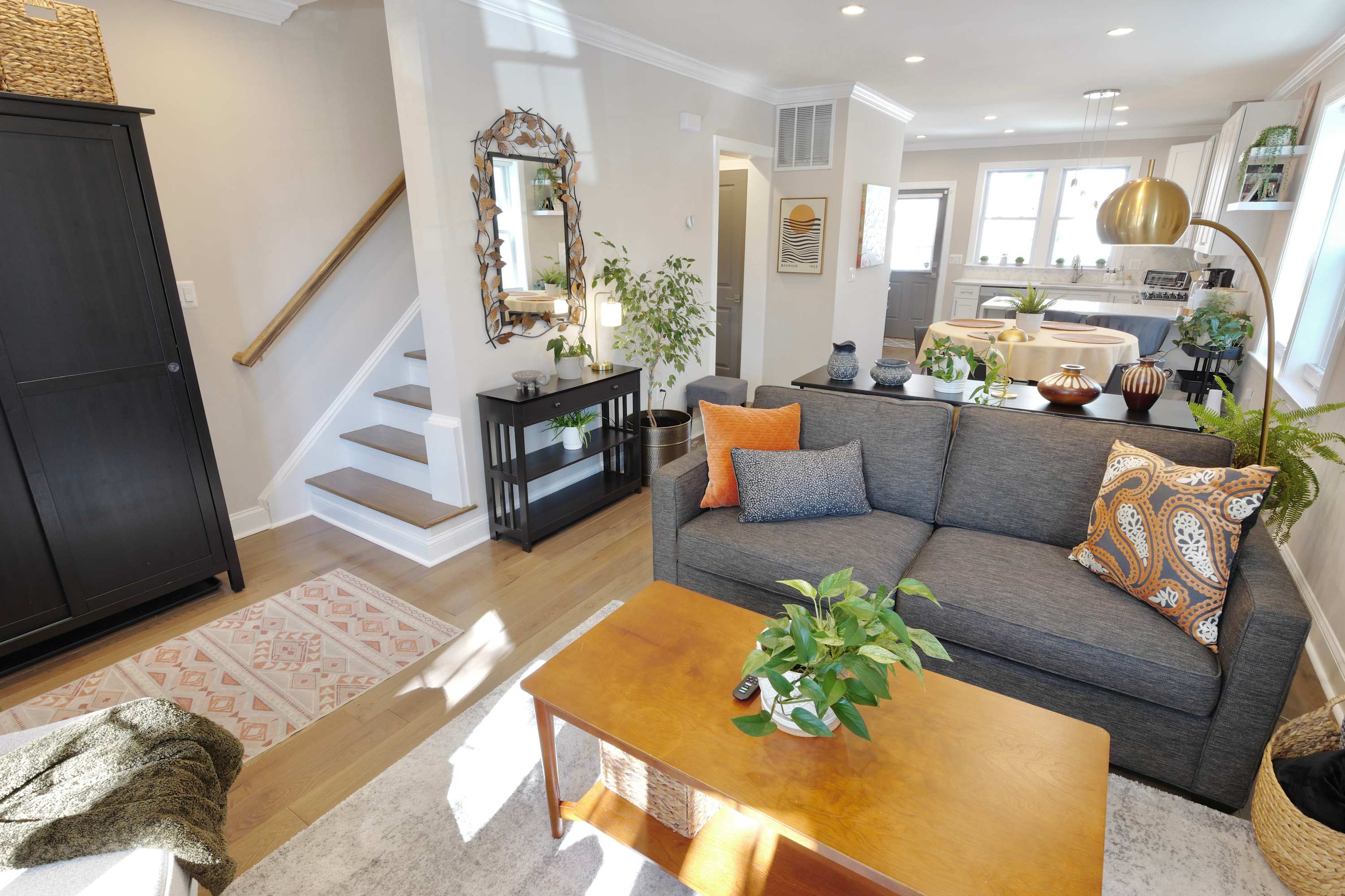 The Brightwood House – Family Living In The Heart Of Dc!