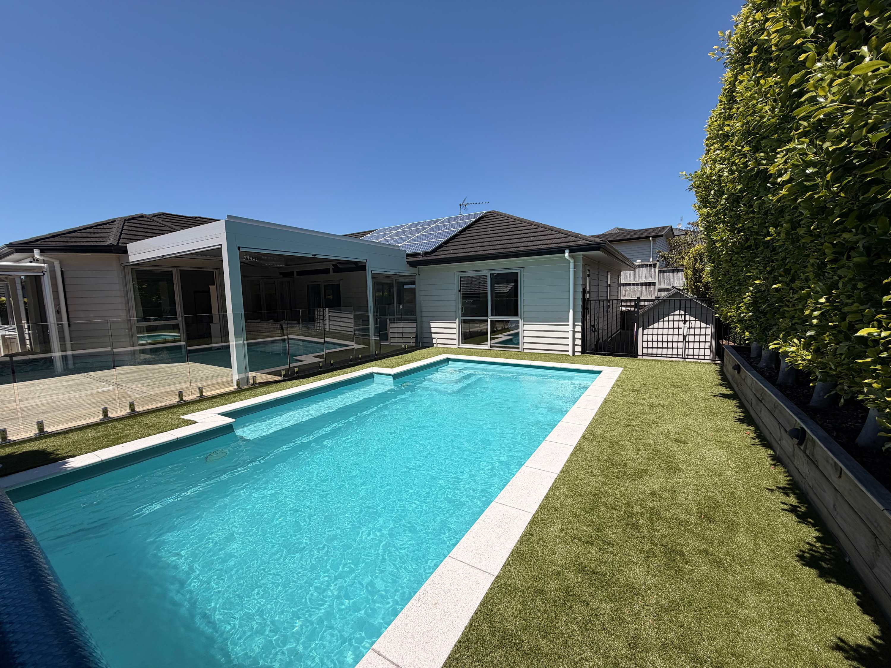 Millwater Retreat