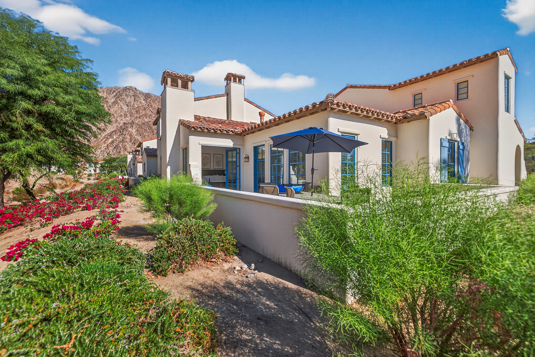 LV305 2 Story 3 Bedroom Legacy Villas Town Home — La Quinta, CA — vacation rental