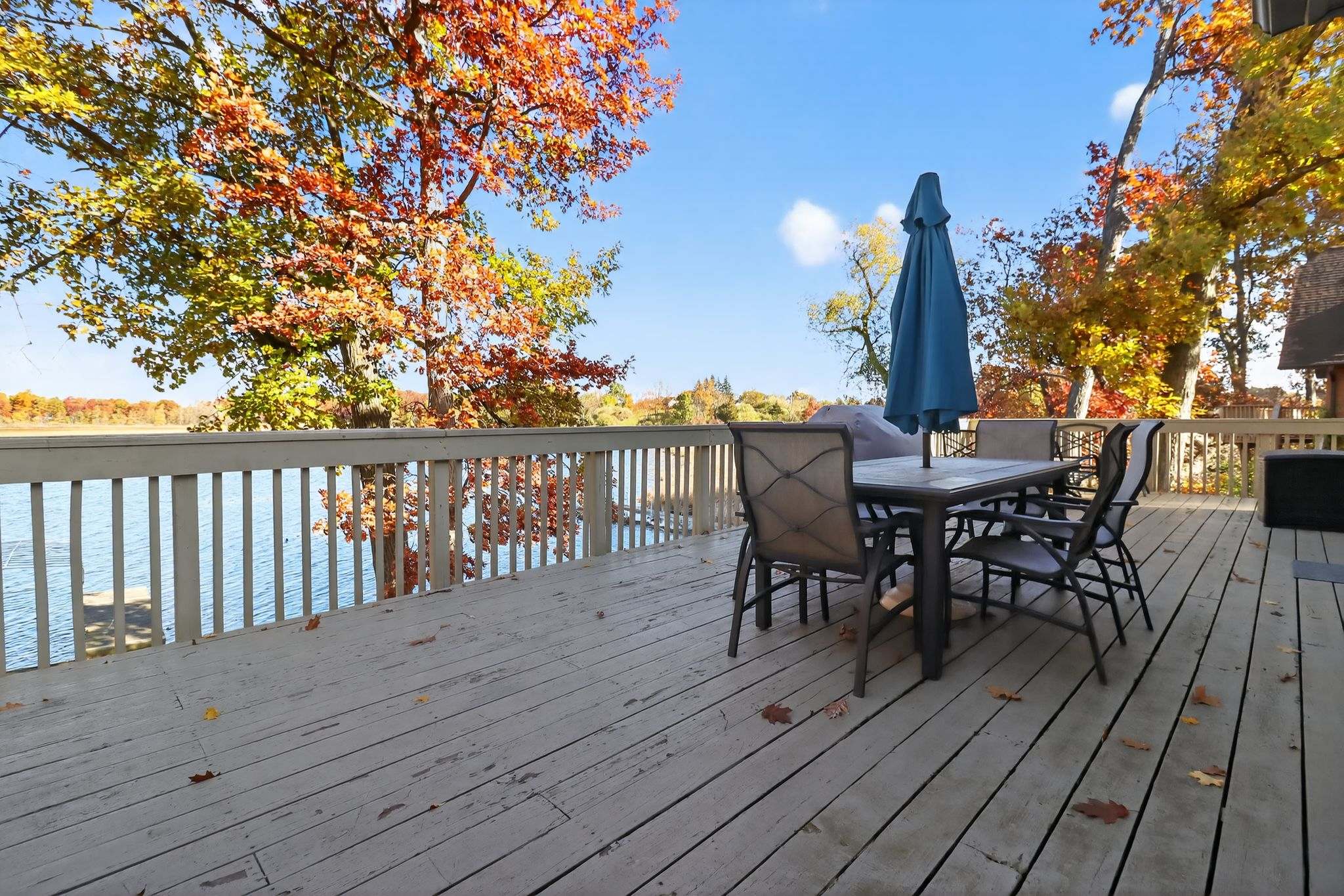 Pet-friendly Grass Lake Hideaway — Grass Lake, MI — vacation rental