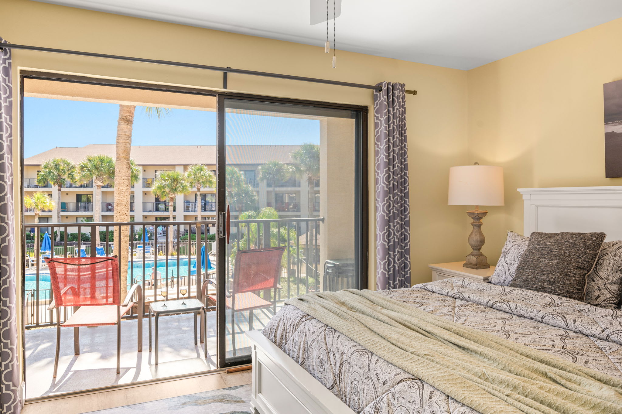 3BR Poolside Condo Near Beach — St. Augustine, FL — vacation rental