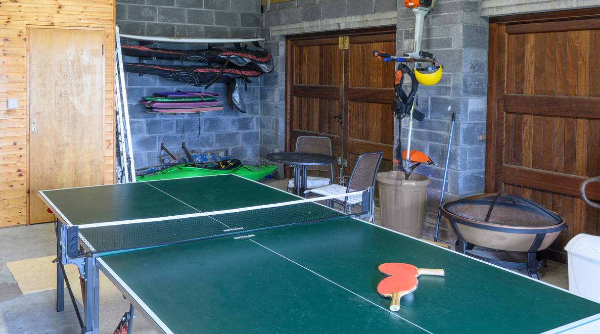 Ping pong