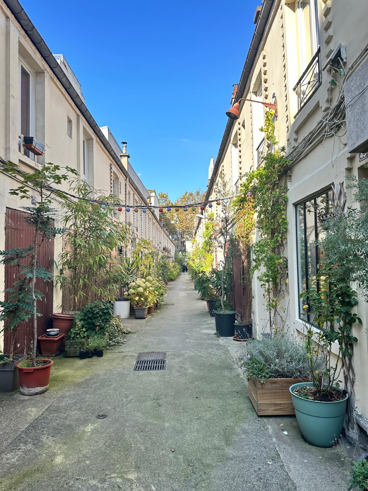Appartement de Charme Montmartre/Batignolles – photo 17