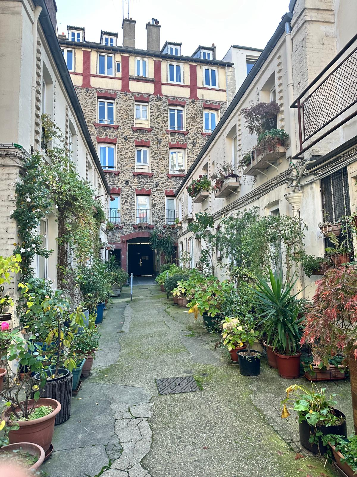Appartement de Charme Montmartre/Batignolles – photo 18