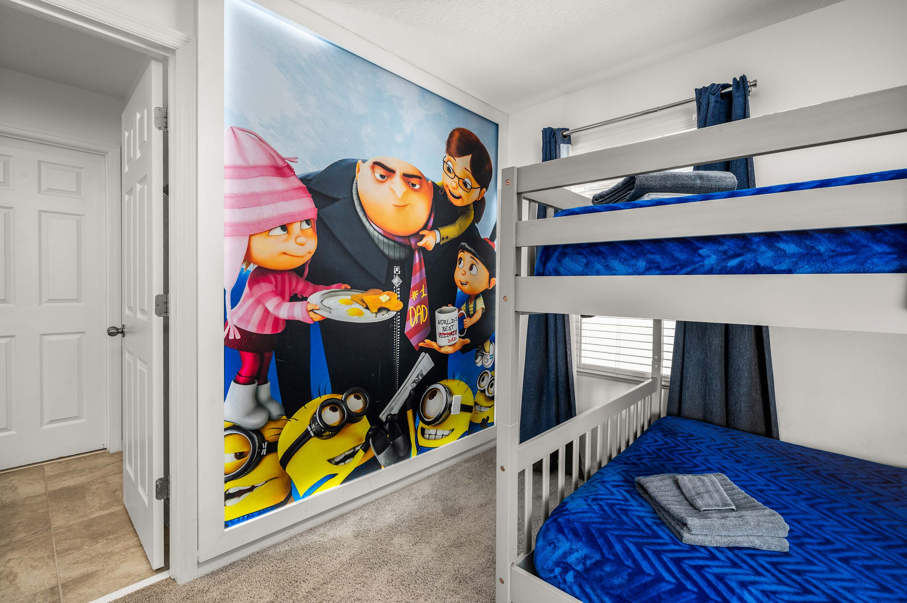 Luxury villa w/pool & hot tub near Disney