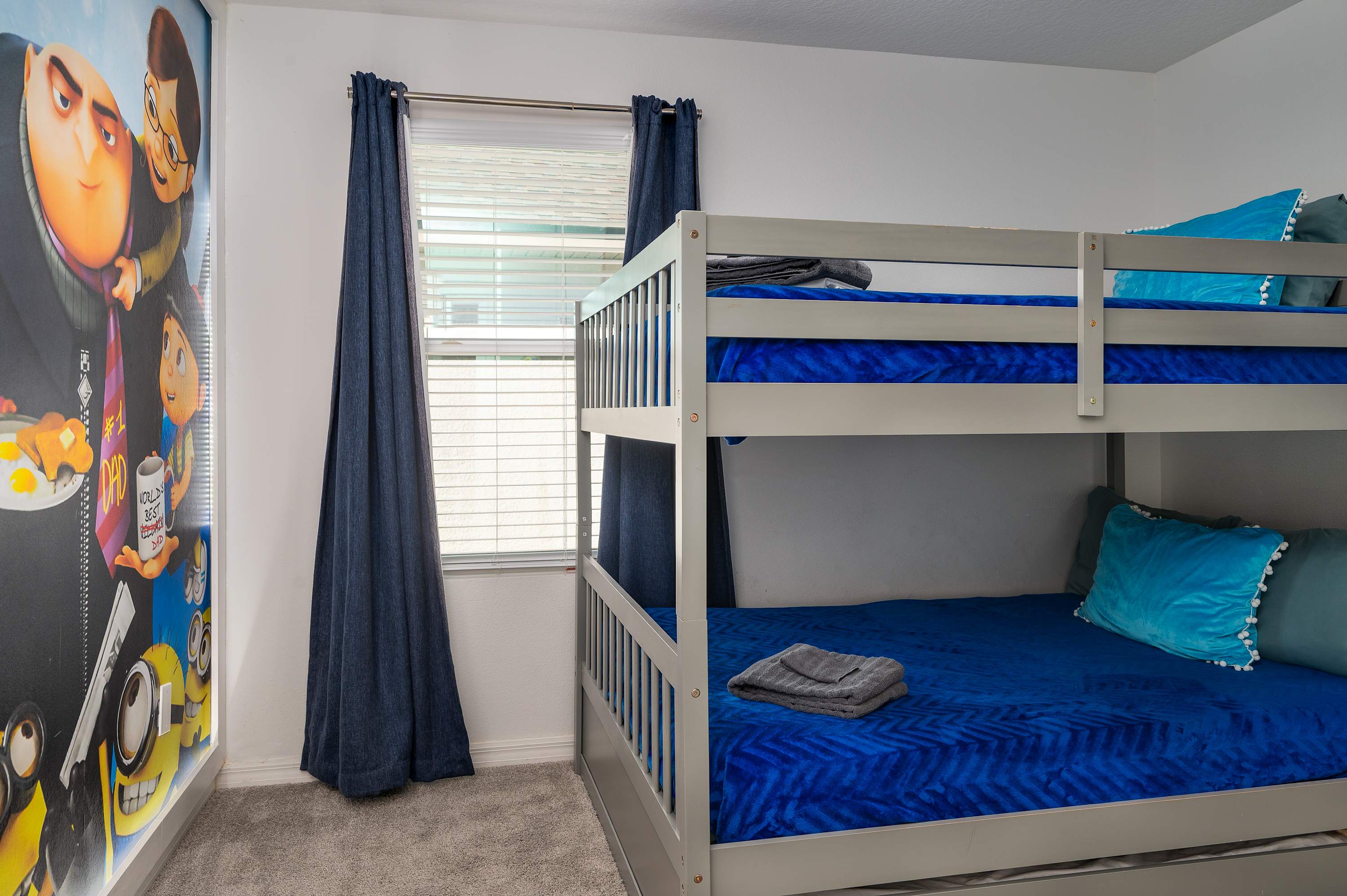 Luxury villa w/pool & hot tub near Disney