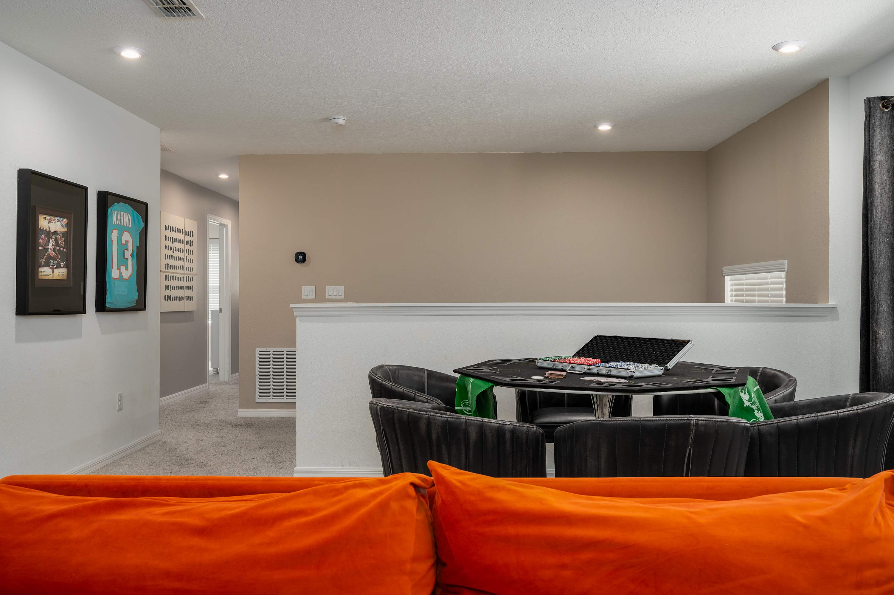 Luxury villa w/pool & hot tub near Disney