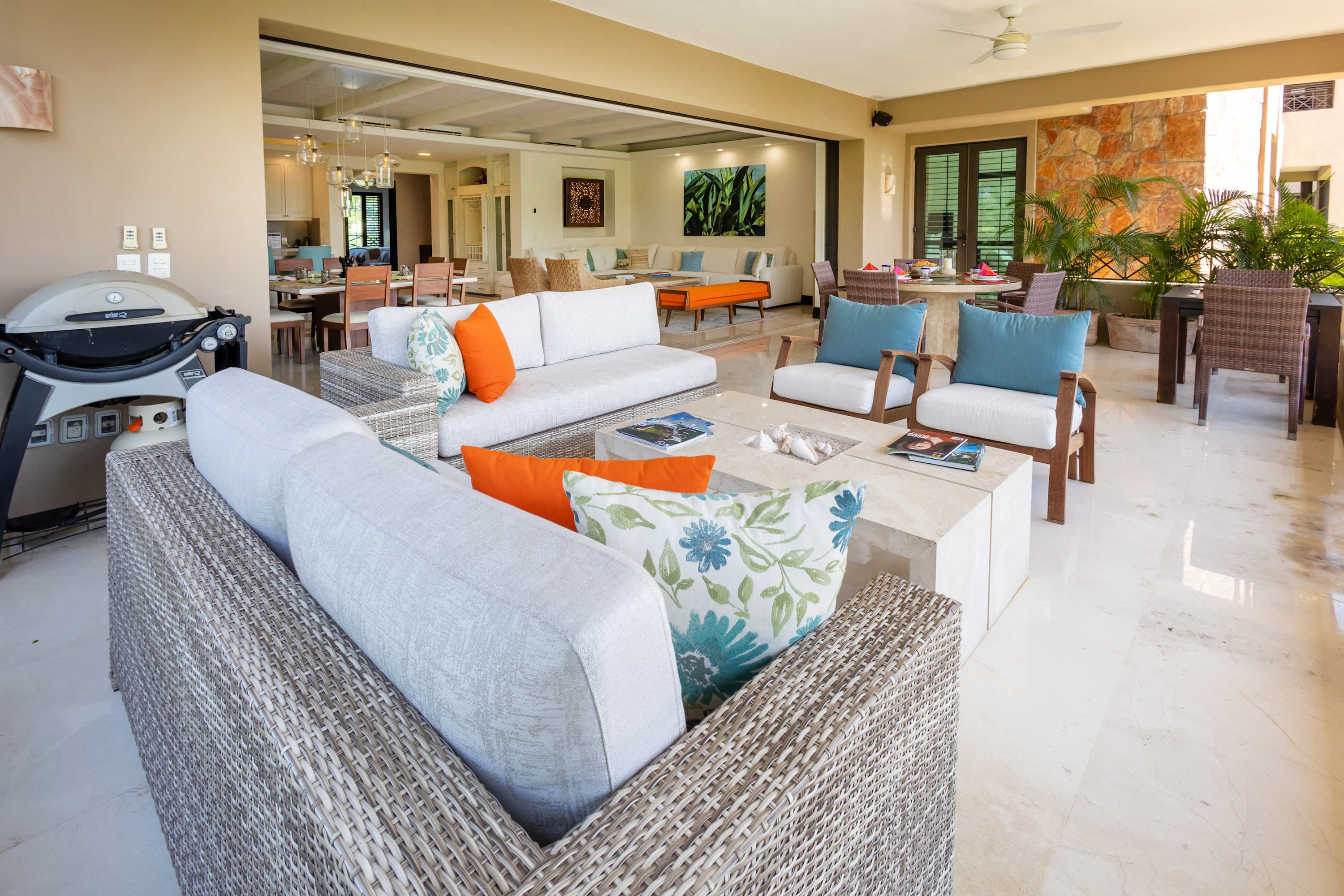 Hacienda de Mita - Oceanview, Cook Service & Golf — Punta de Mita, Nayarit — vacation rental