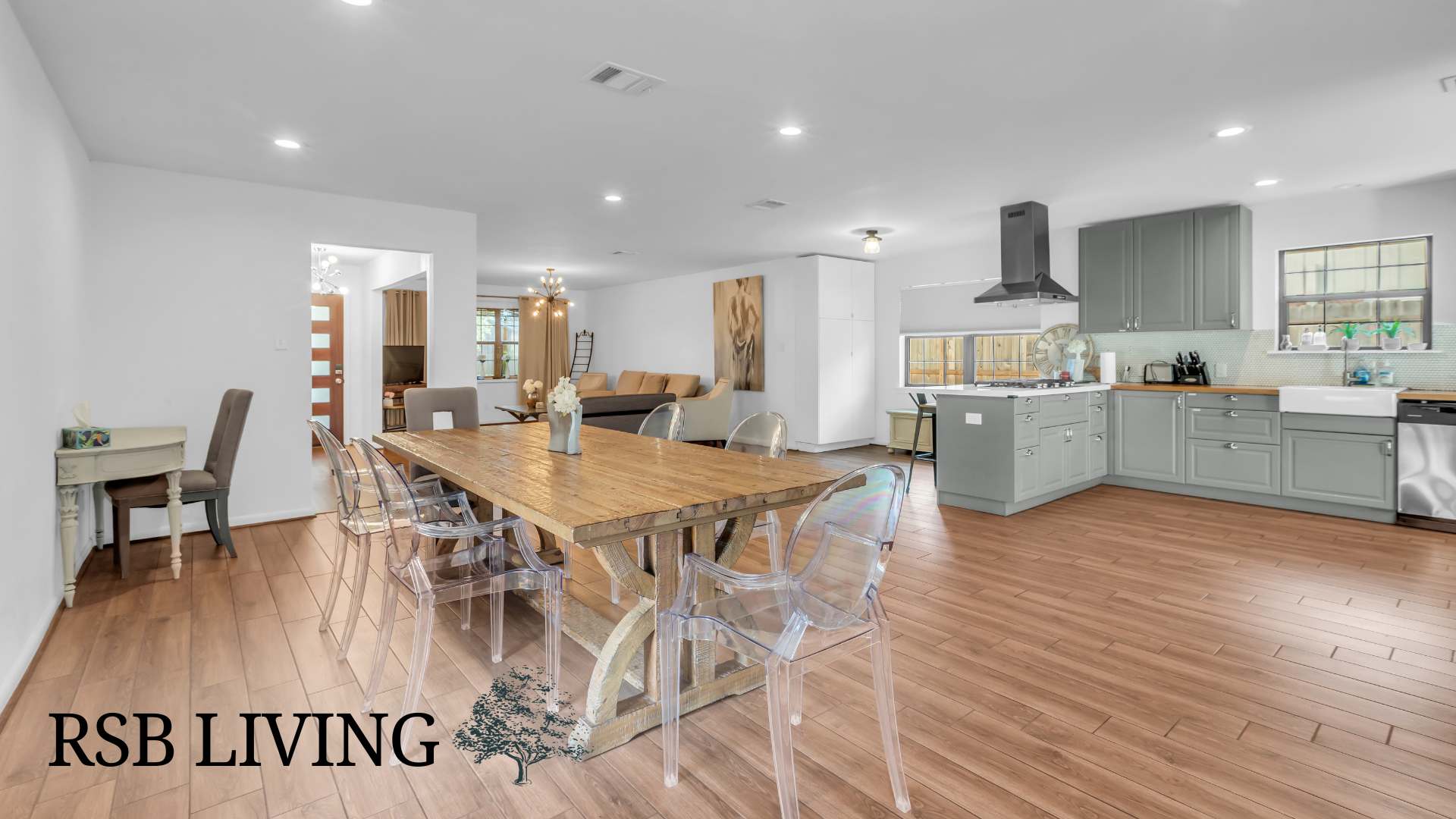 Lilly's Maison #1 -Medical Center - Galleria - NRG