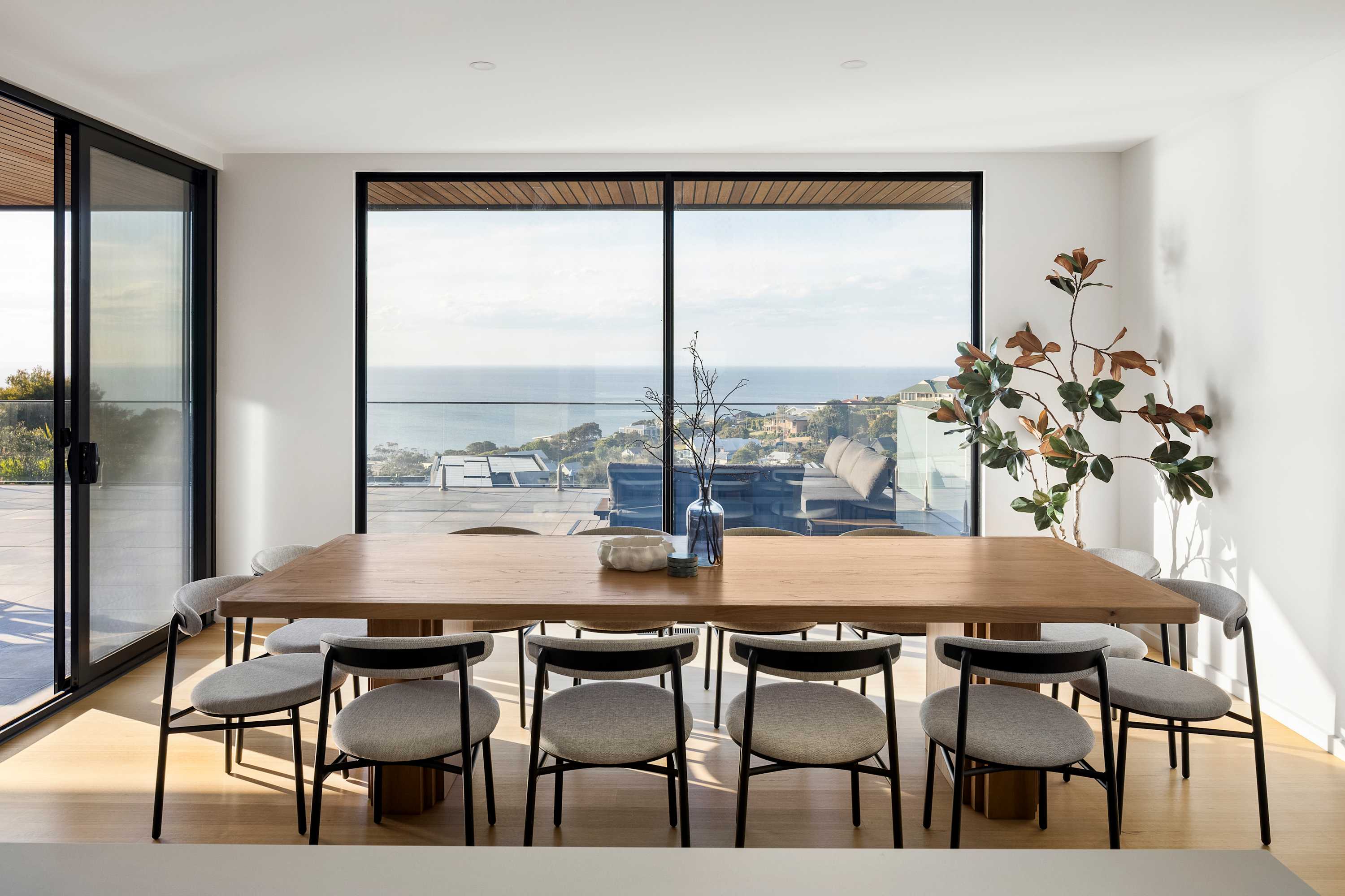 Dining Room off Kitchen