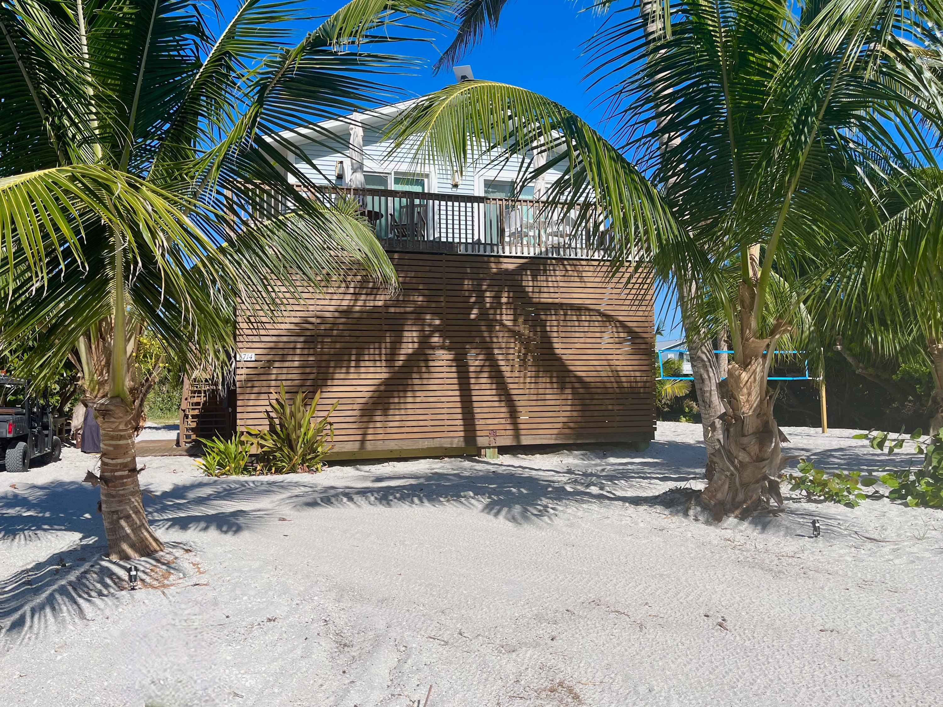 ShellEs Paradise: Classy Beachside Cottage — Placida, FL — vacation rental