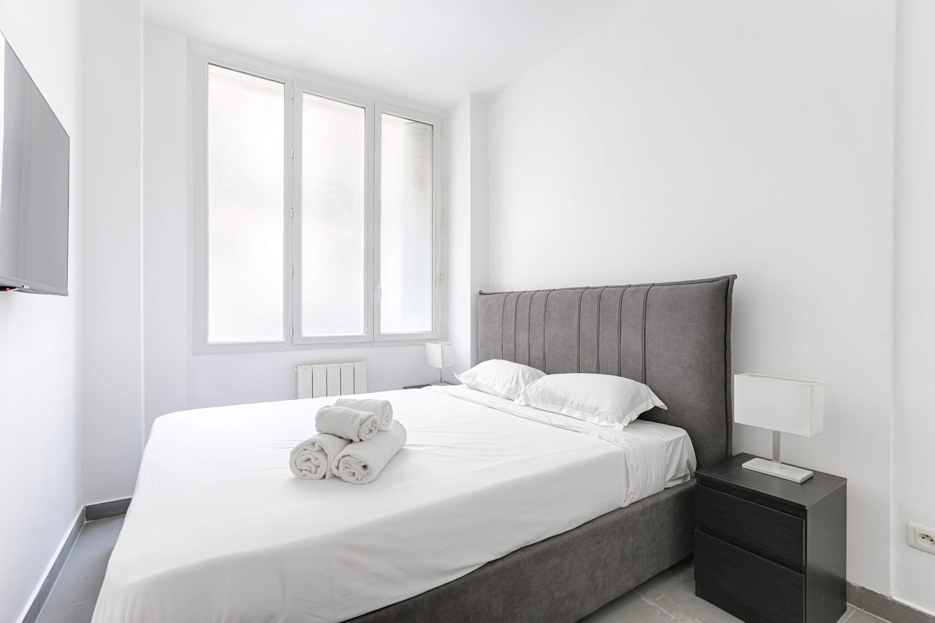 Appartement de charme au coeur de Batignolles  – photo 7