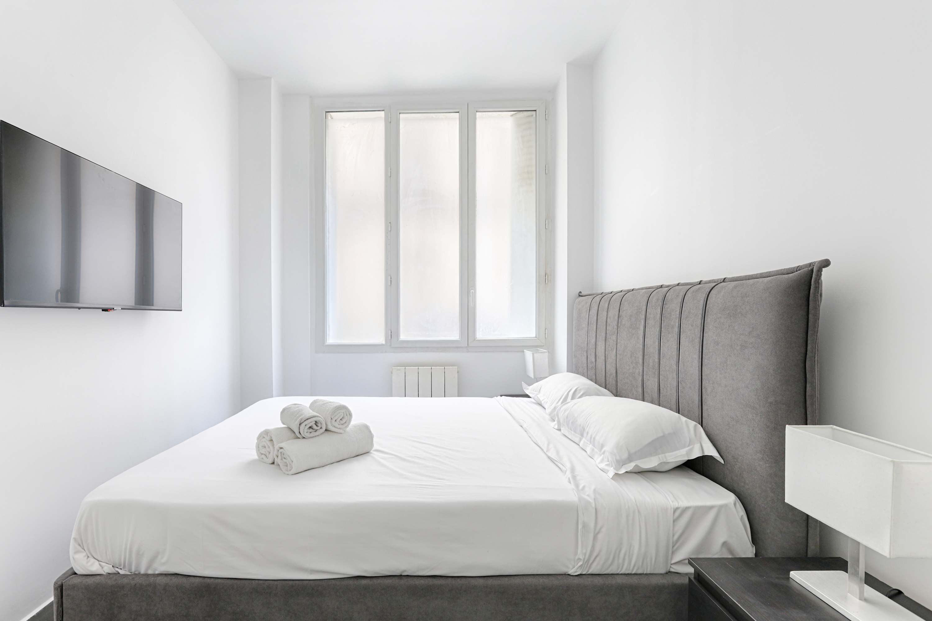 Appartement de charme au coeur de Batignolles  – photo 6