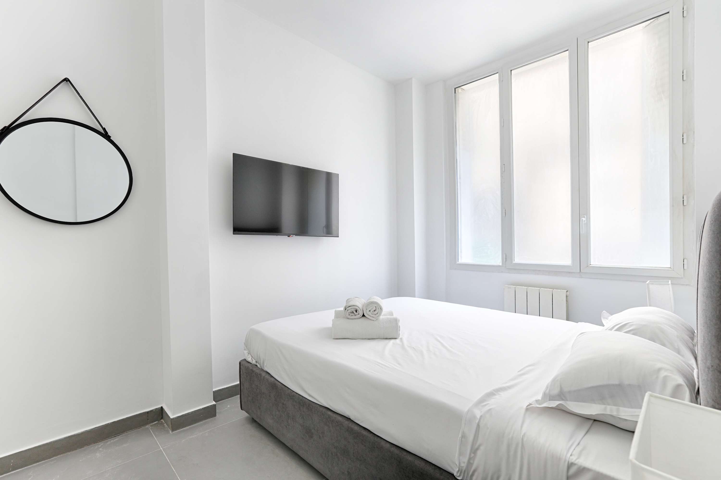 Appartement de charme au coeur de Batignolles  – photo 4