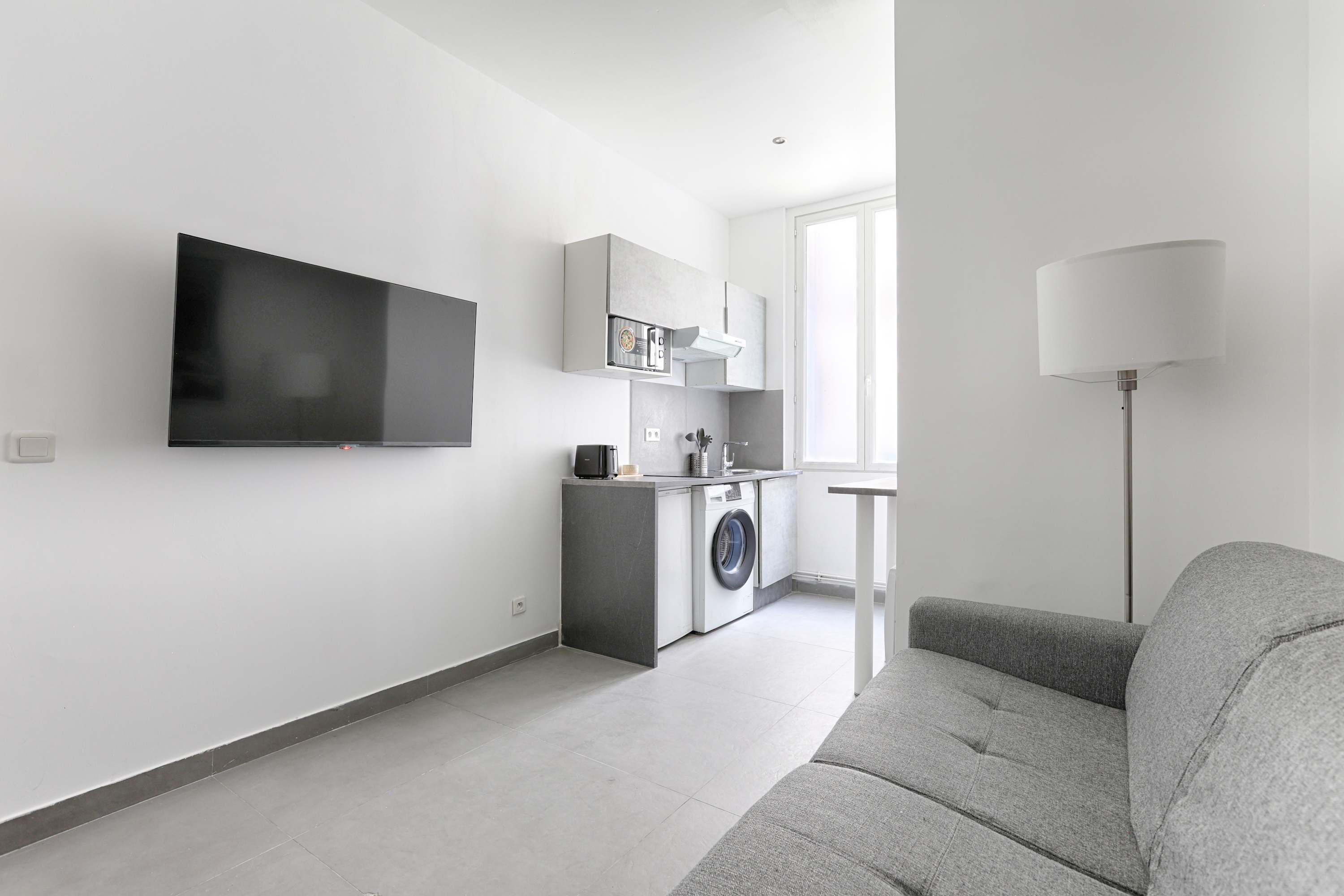 Appartement de charme au coeur de Batignolles  – photo 9