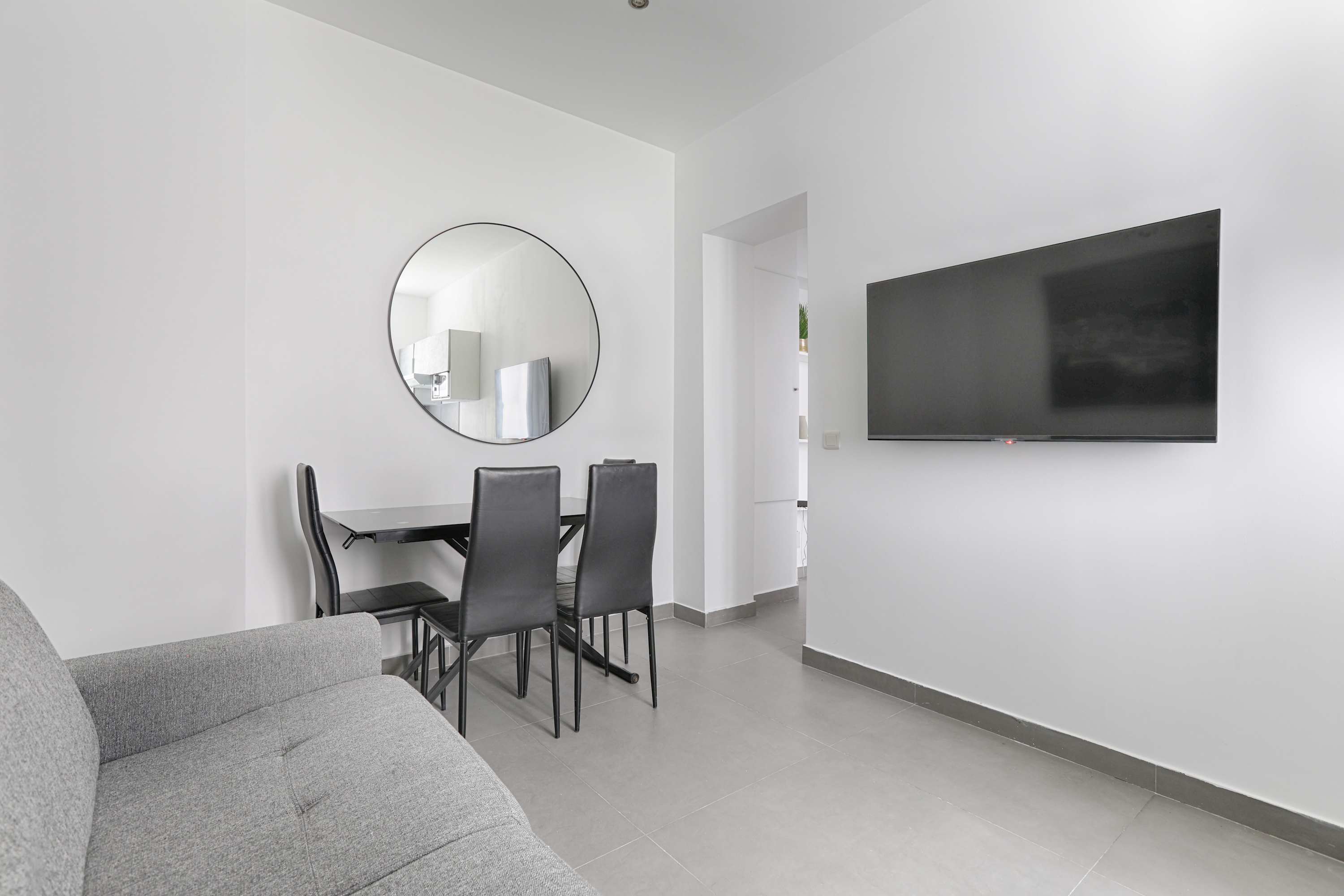 Appartement de charme au coeur de Batignolles  – photo 11
