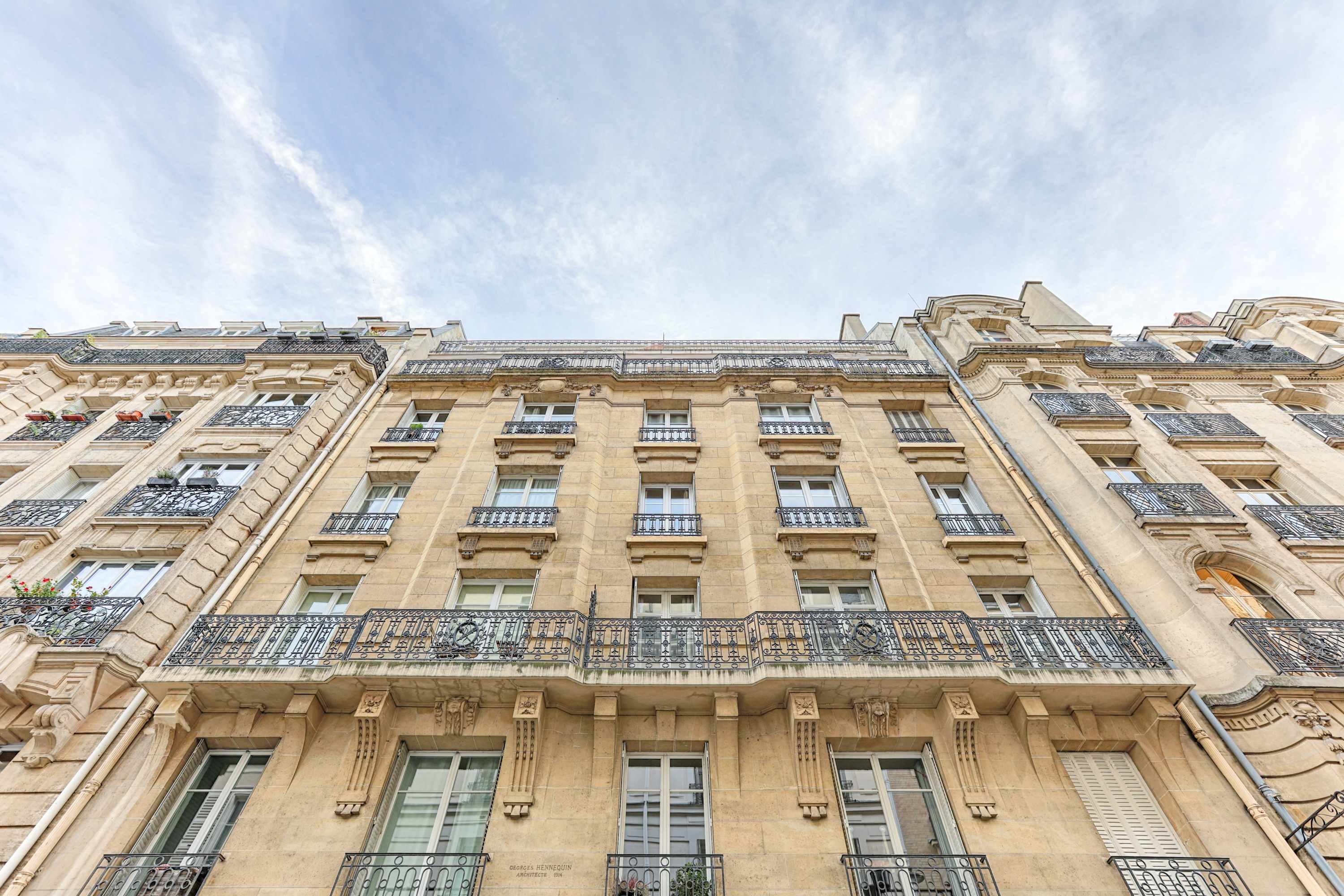 Appartement de charme au coeur de Batignolles  – photo 13