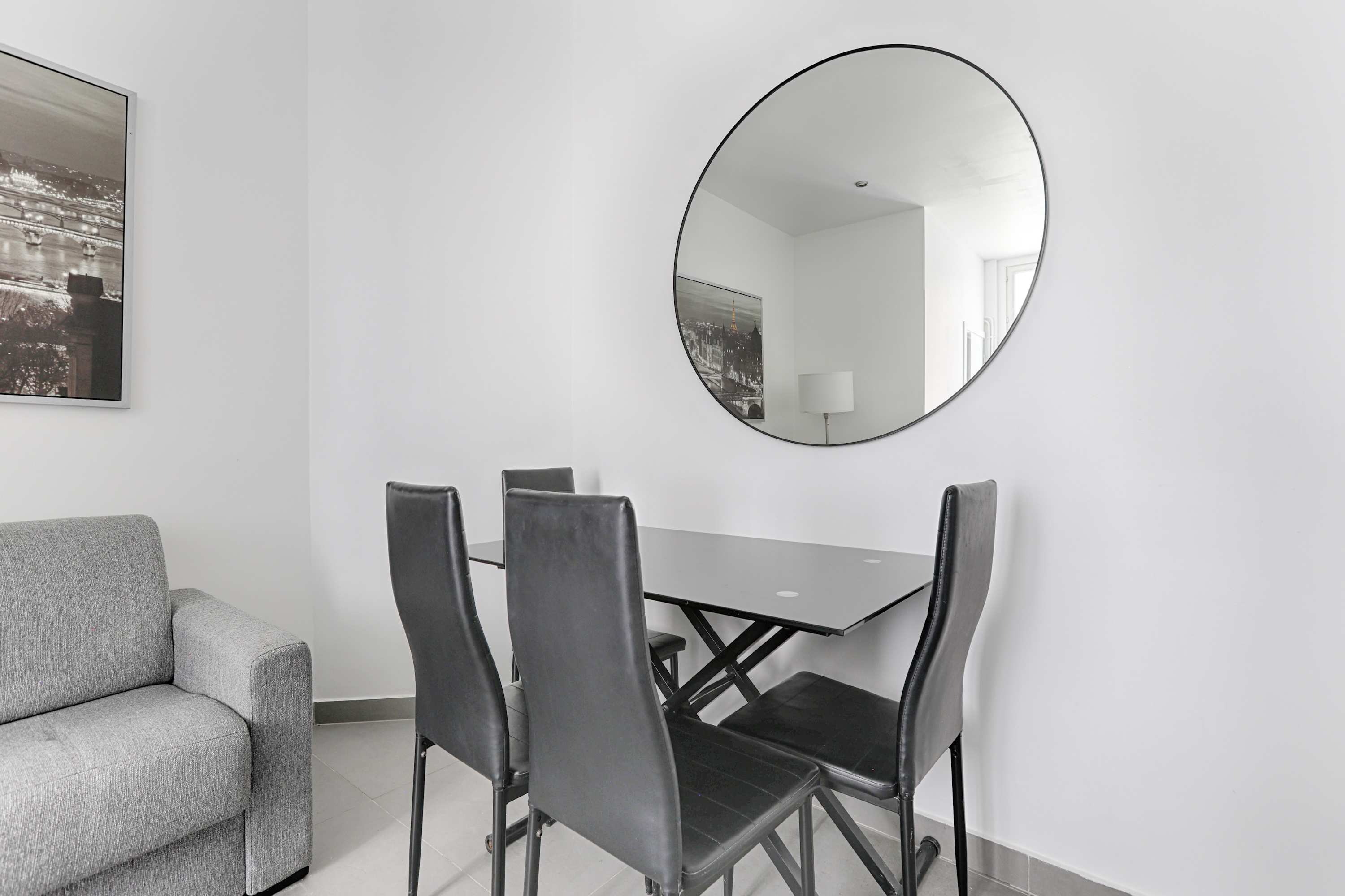 Appartement de charme au coeur de Batignolles  – photo 14