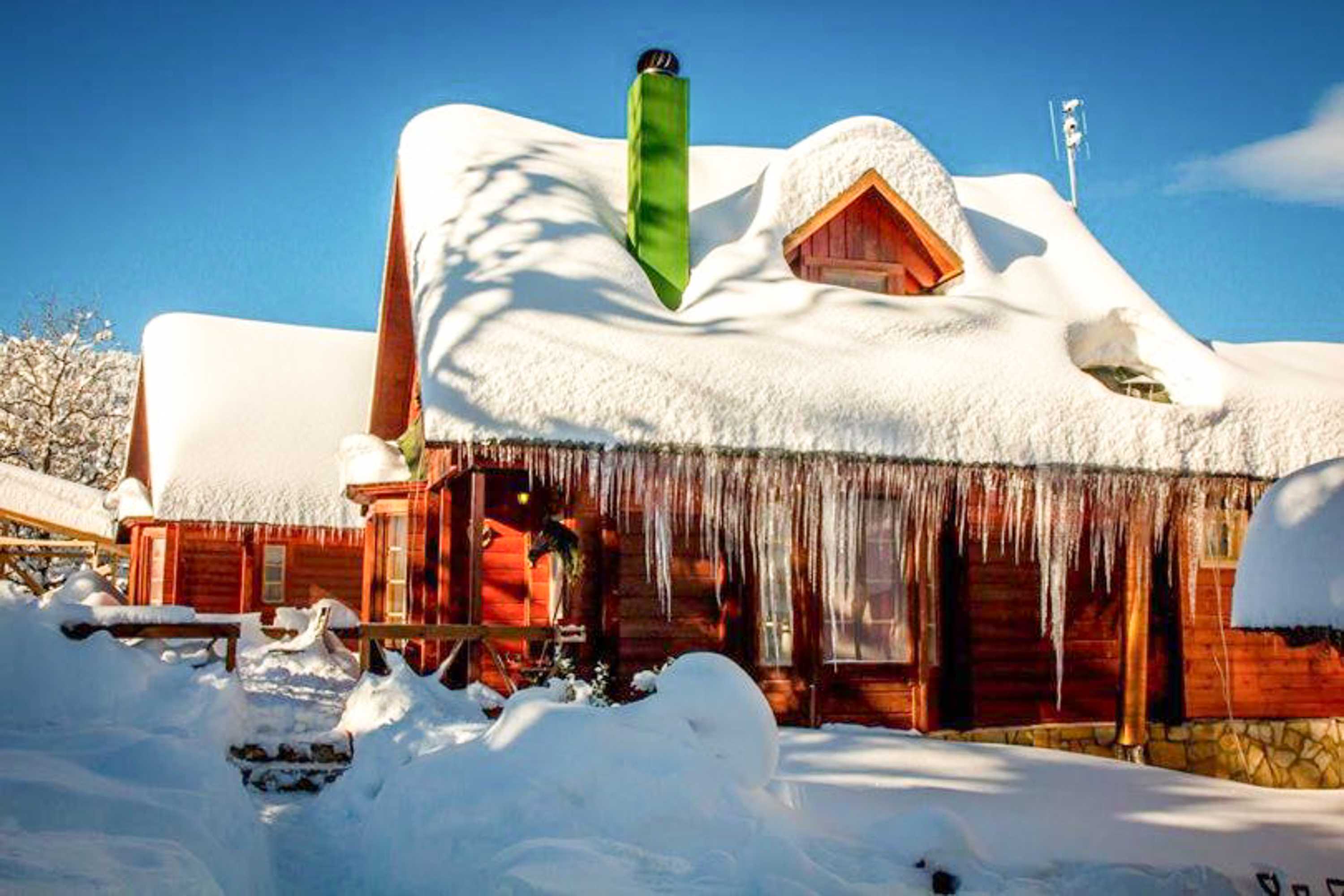 Kedra Village Superior Chalet - Mountain Escape — Kedra, Kedra — vacation rental
