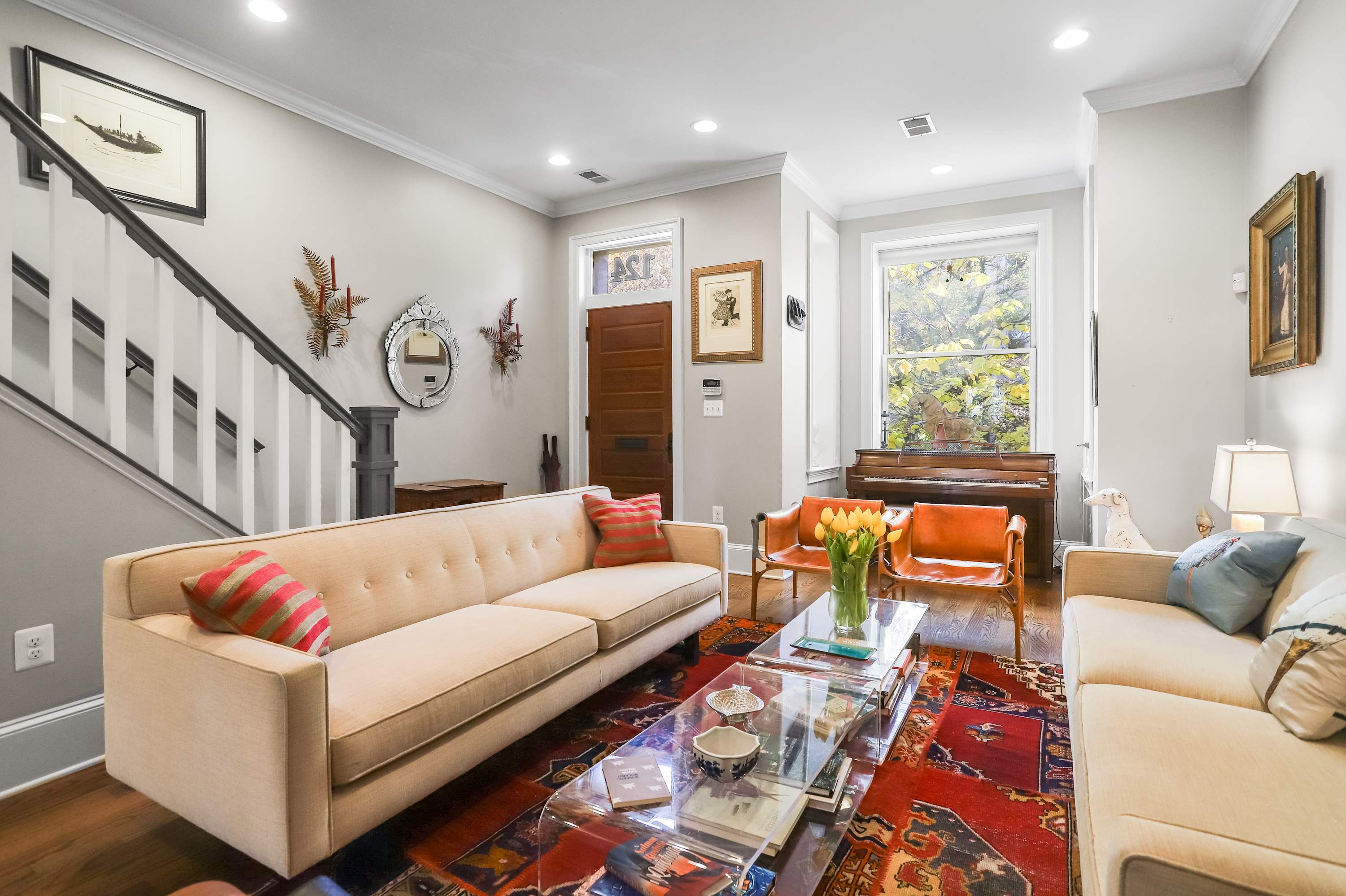 Sojourn in Capitol Hill 2 BR with Office & Terrace — District of Columbia, DC — vacation rental