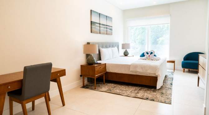 One-Bedroom Luxury Villa with Ocean View 1B Apt 312 — Playa Flamingo, Provincia de Guanacaste — vacation rental