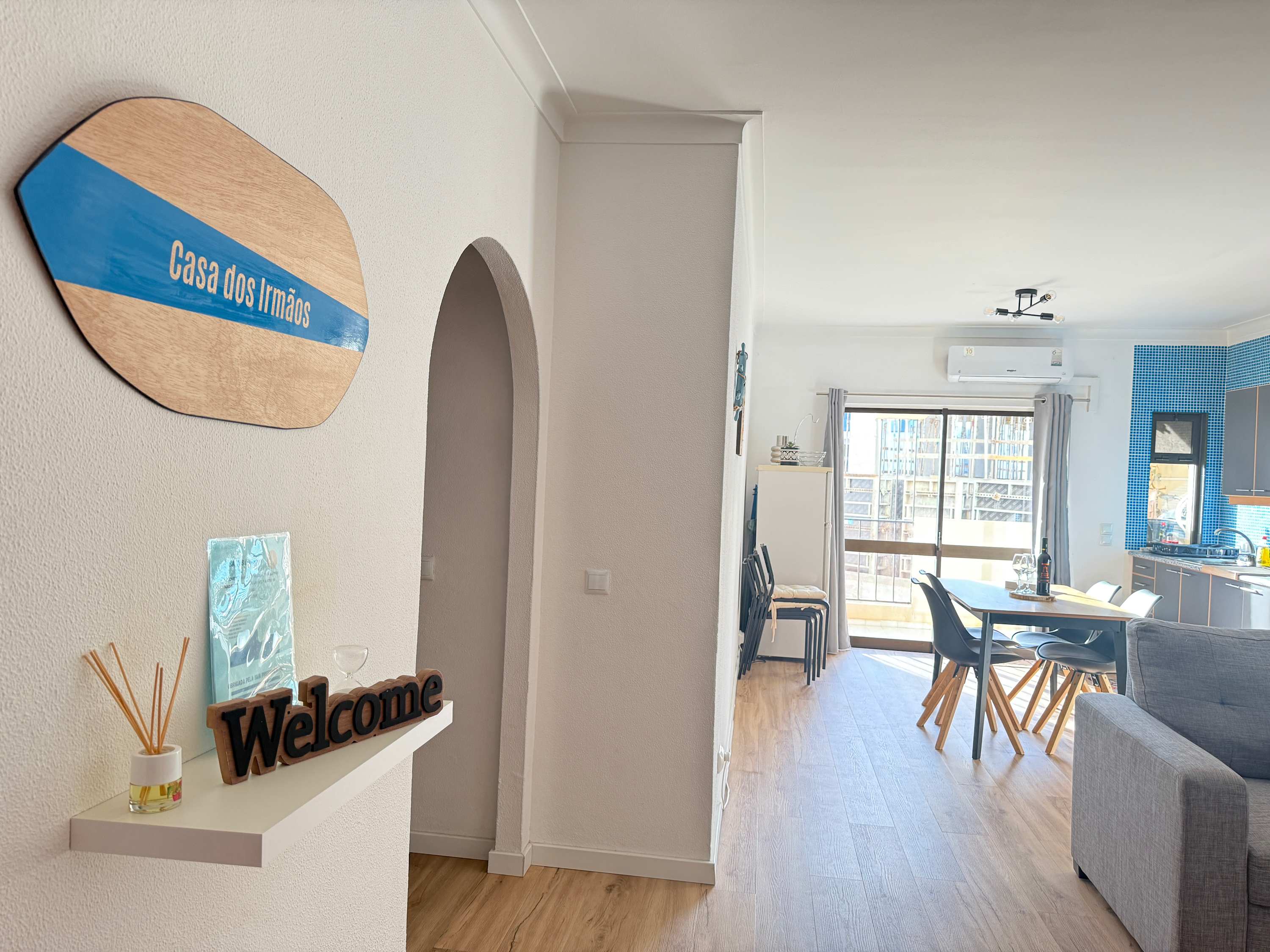 Winter holiday apartment in Praia da Rocha - LT