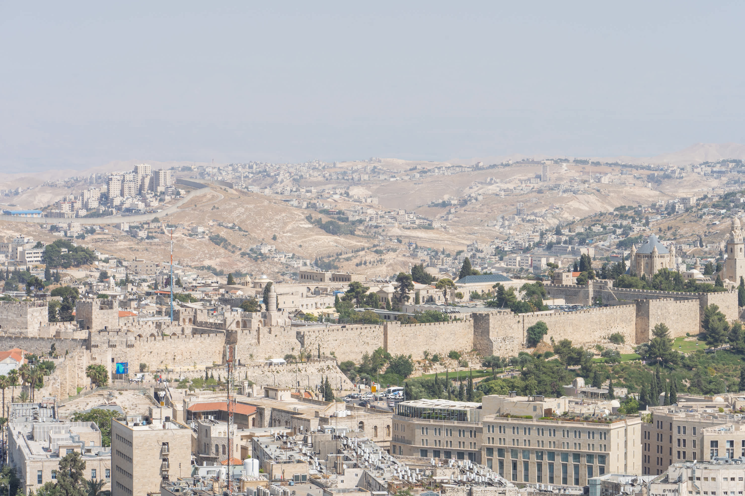 Premium 1BDR With Amazing View To The Old City photo 58