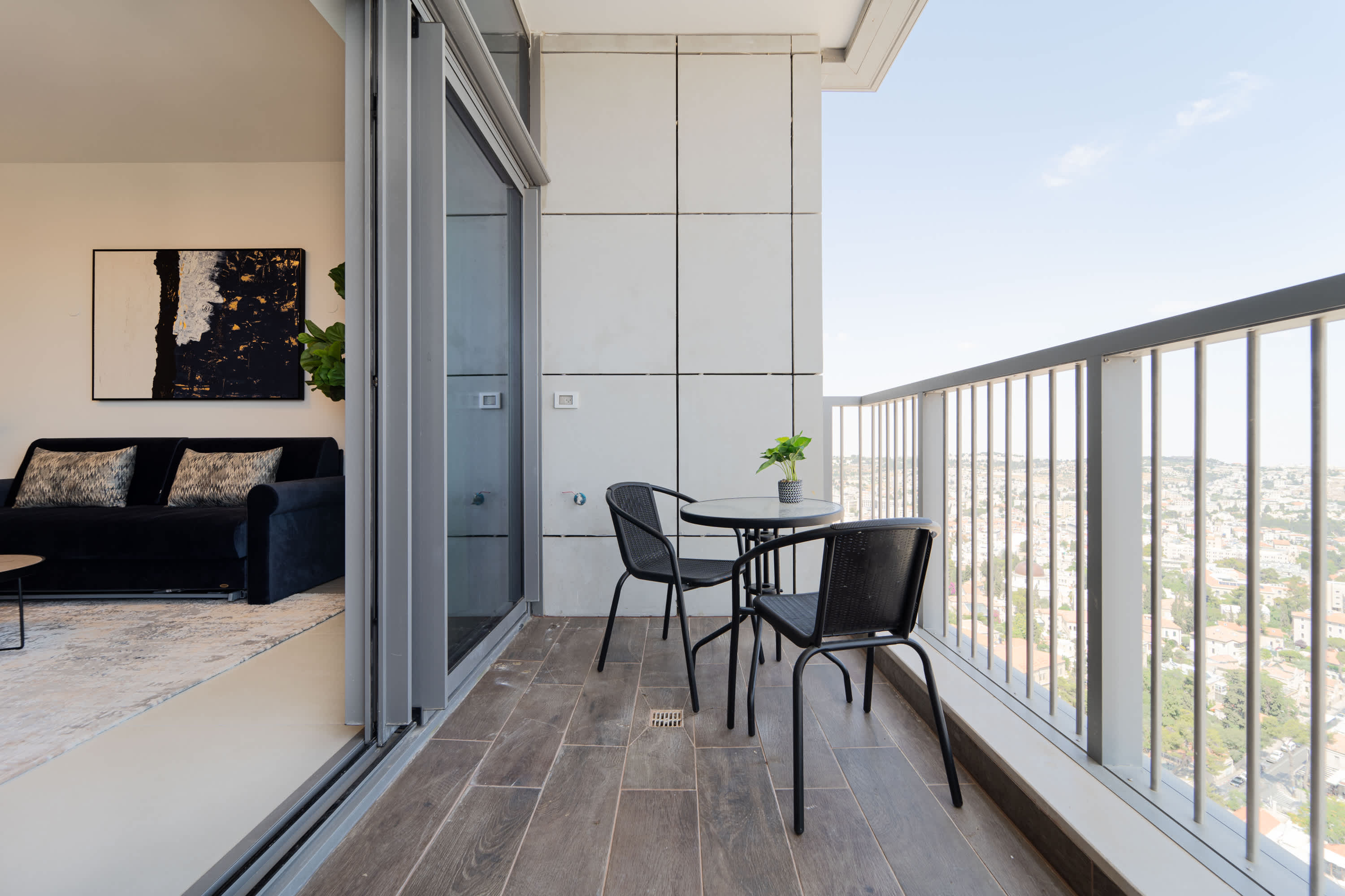 Premium 1BDR With Amazing View To The Old City photo 60