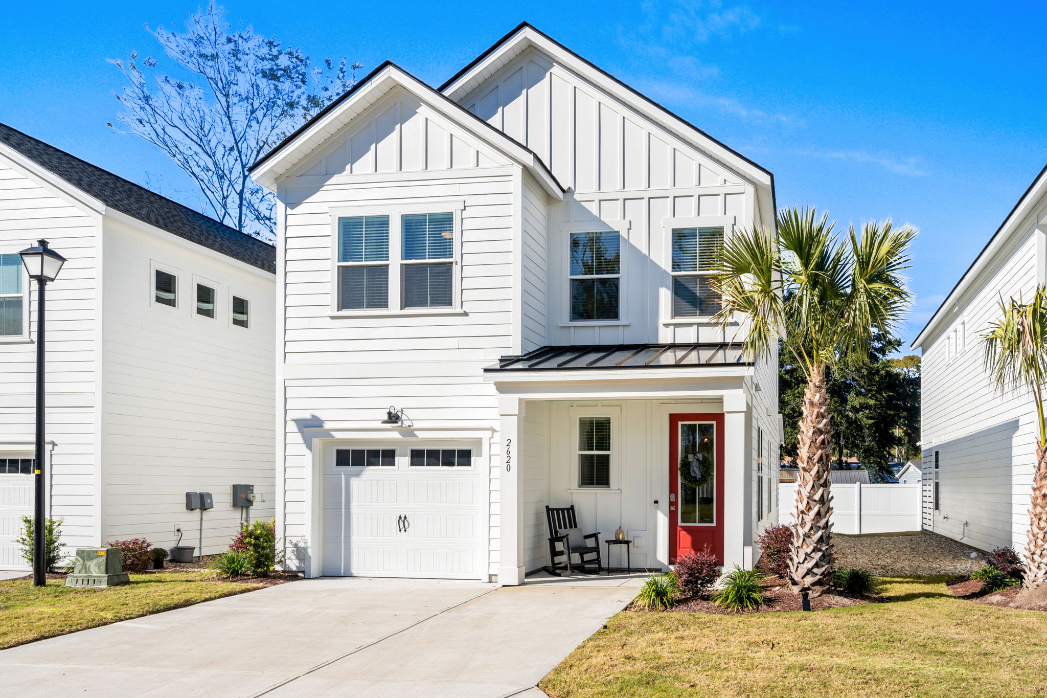 Luxury New Build in Cherry Grove Beach and Golf Destination