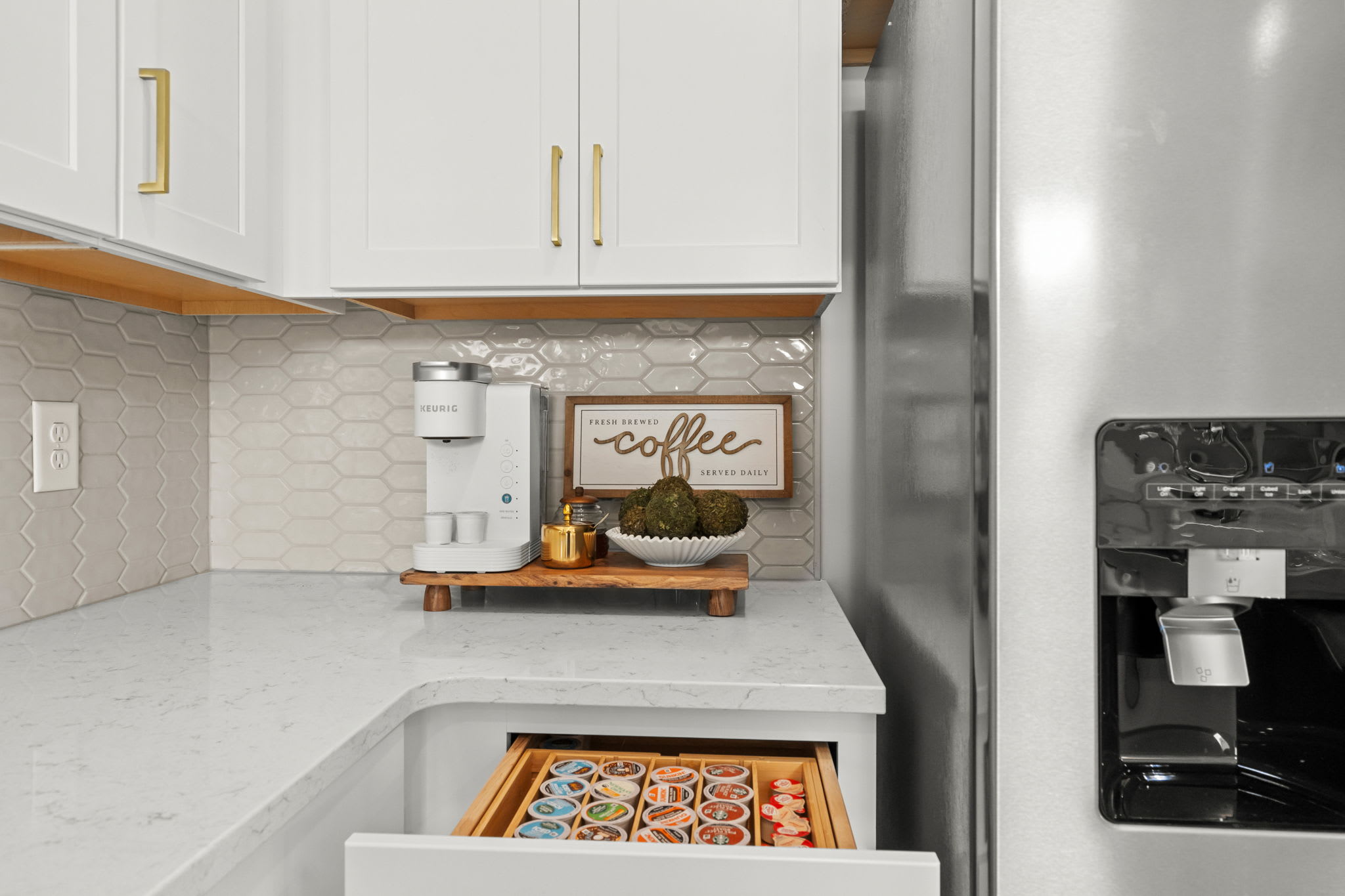 Keurig coffee machine