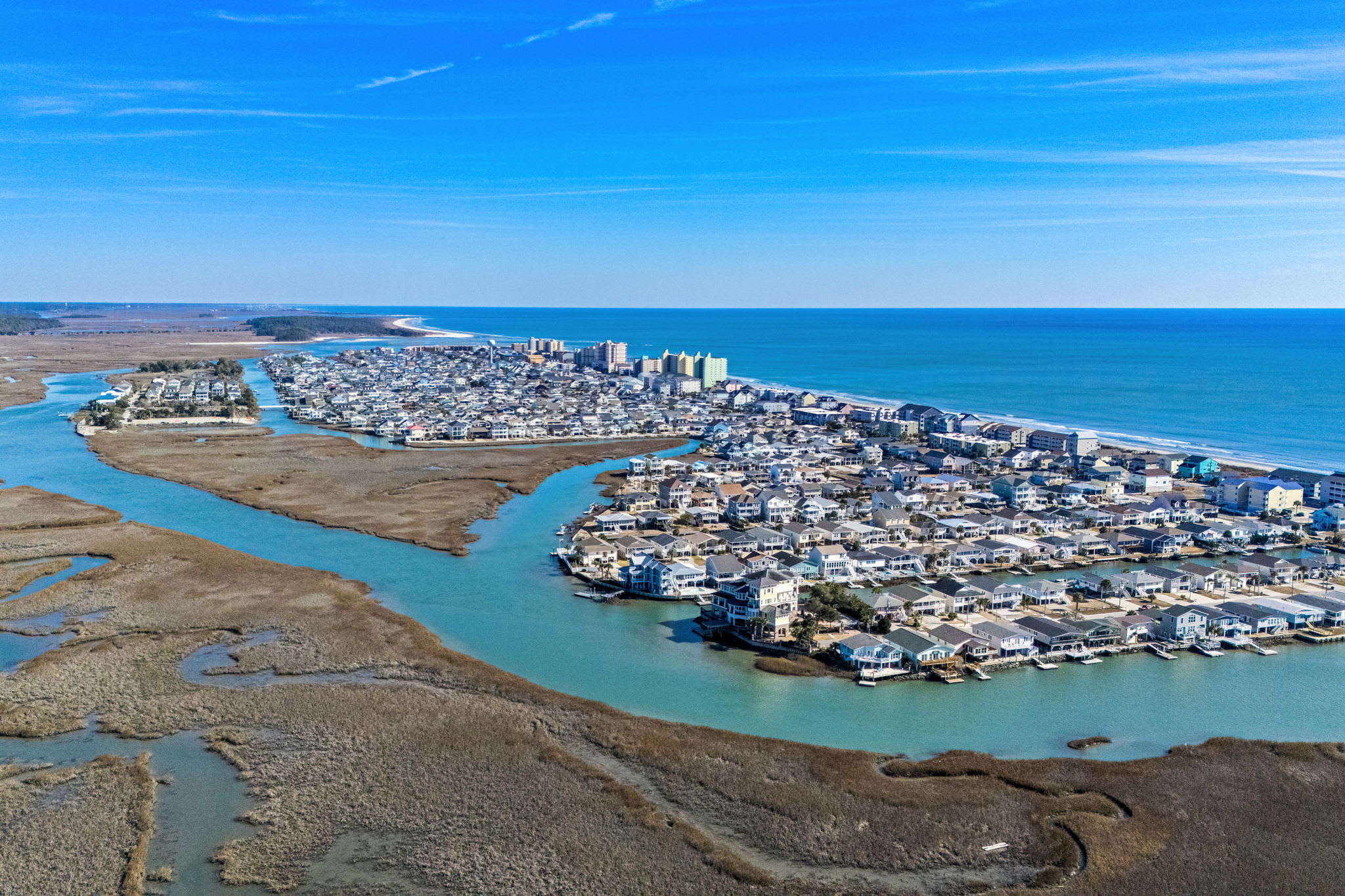 Luxury New Build in Cherry Grove Beach and Golf Destination | Photo 46