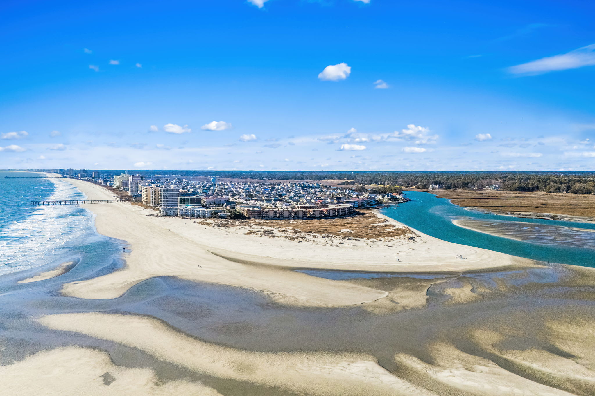 Luxury New Build in Cherry Grove Beach and Golf Destination | Photo 48