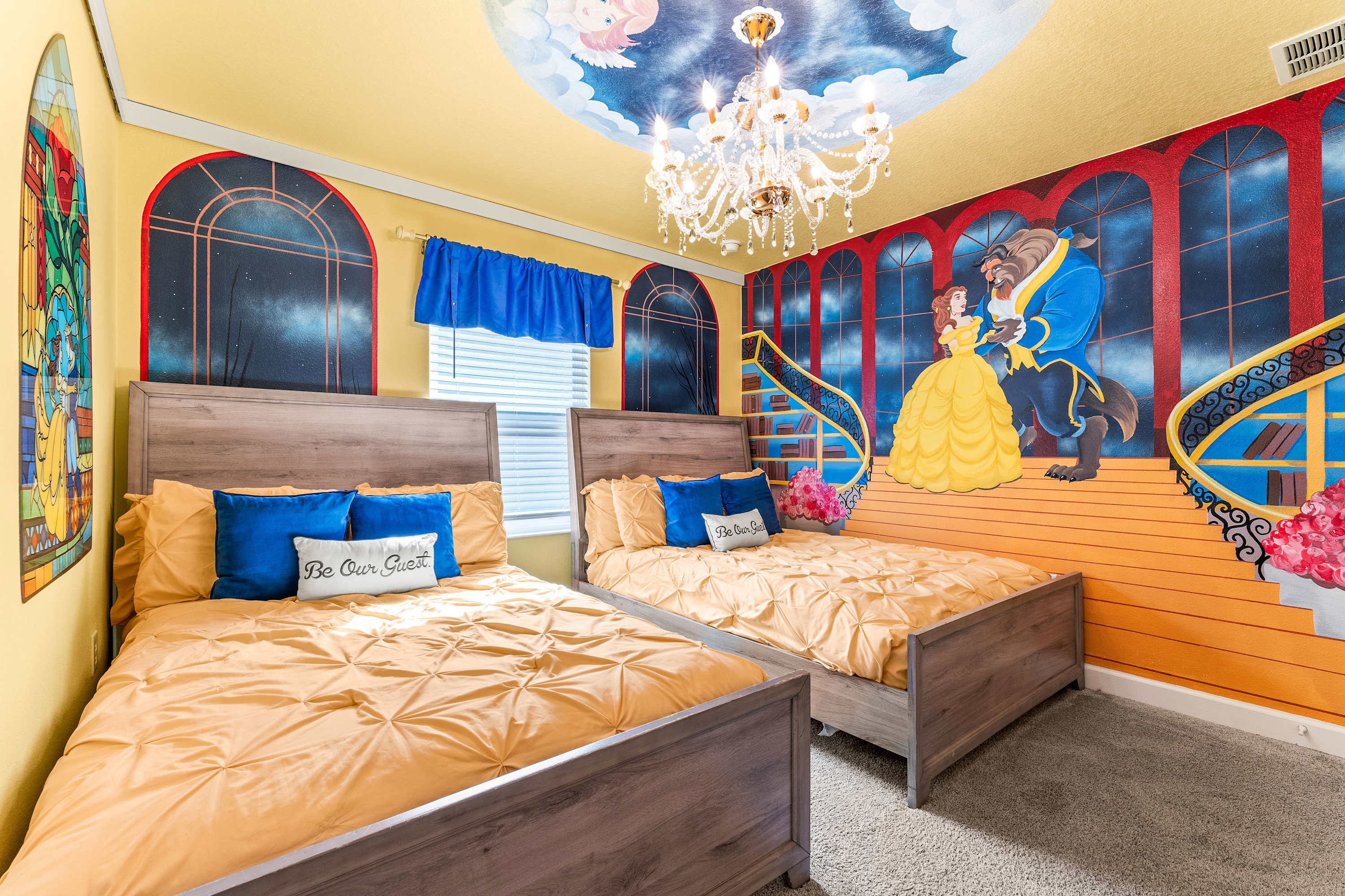 Be our guest At Championsgate