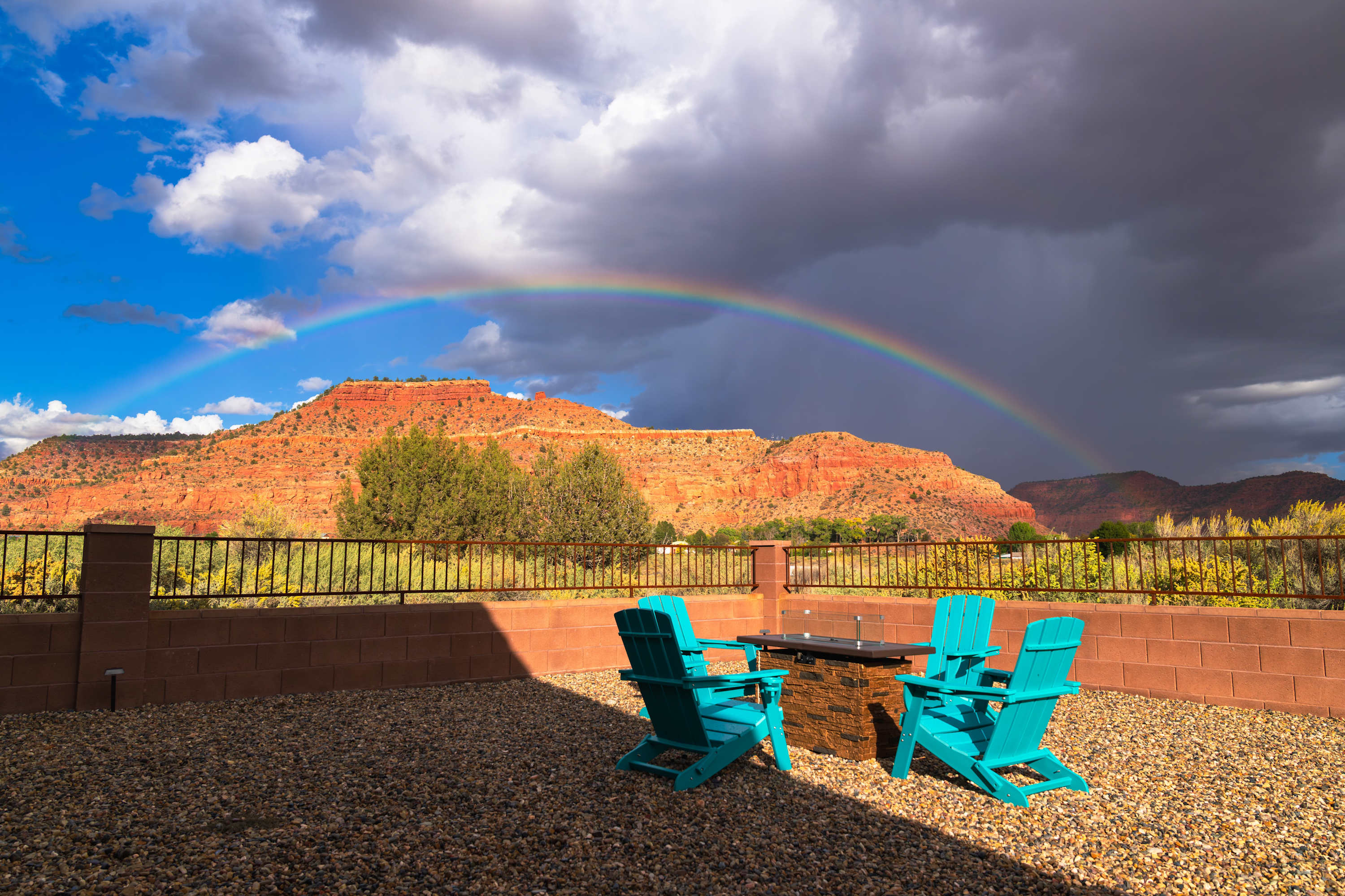 360° red‑rock views + Full RV hookups in Kanab — Kanab, UT — vacation rental