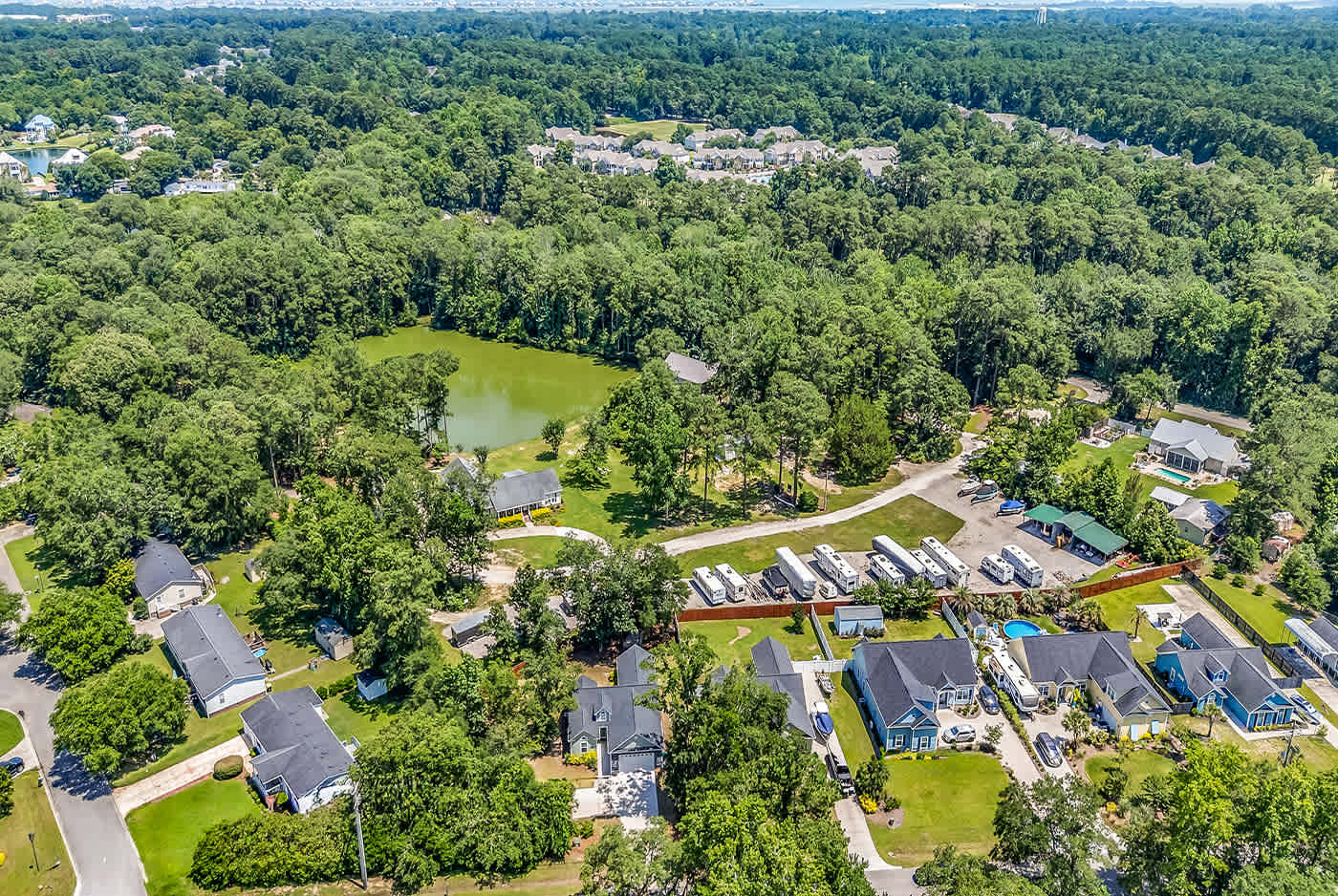 Inlet Retreat Near Golf River Ocean Boat access | Photo 38