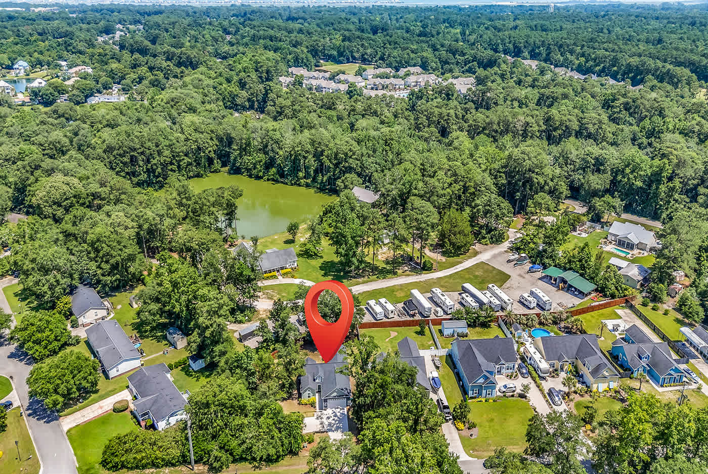 Inlet Retreat Near Golf River Ocean Boat access | Photo 39