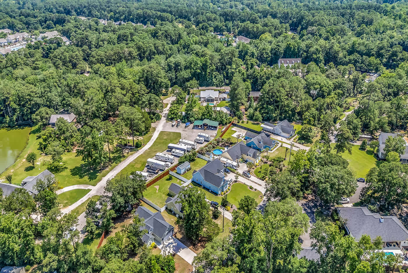 Inlet Retreat Near Golf River Ocean Boat access | Photo 40