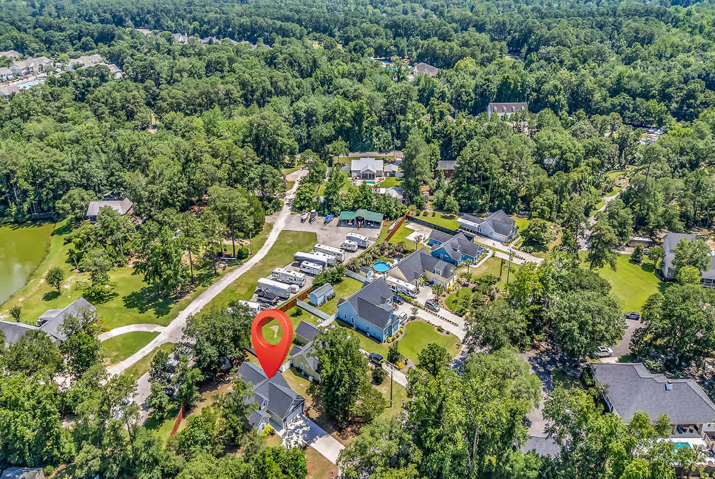 Inlet Retreat Near Golf River Ocean Boat access | Photo 41