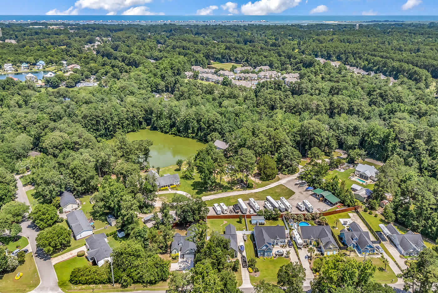 Inlet Retreat Near Golf River Ocean Boat access | Photo 48