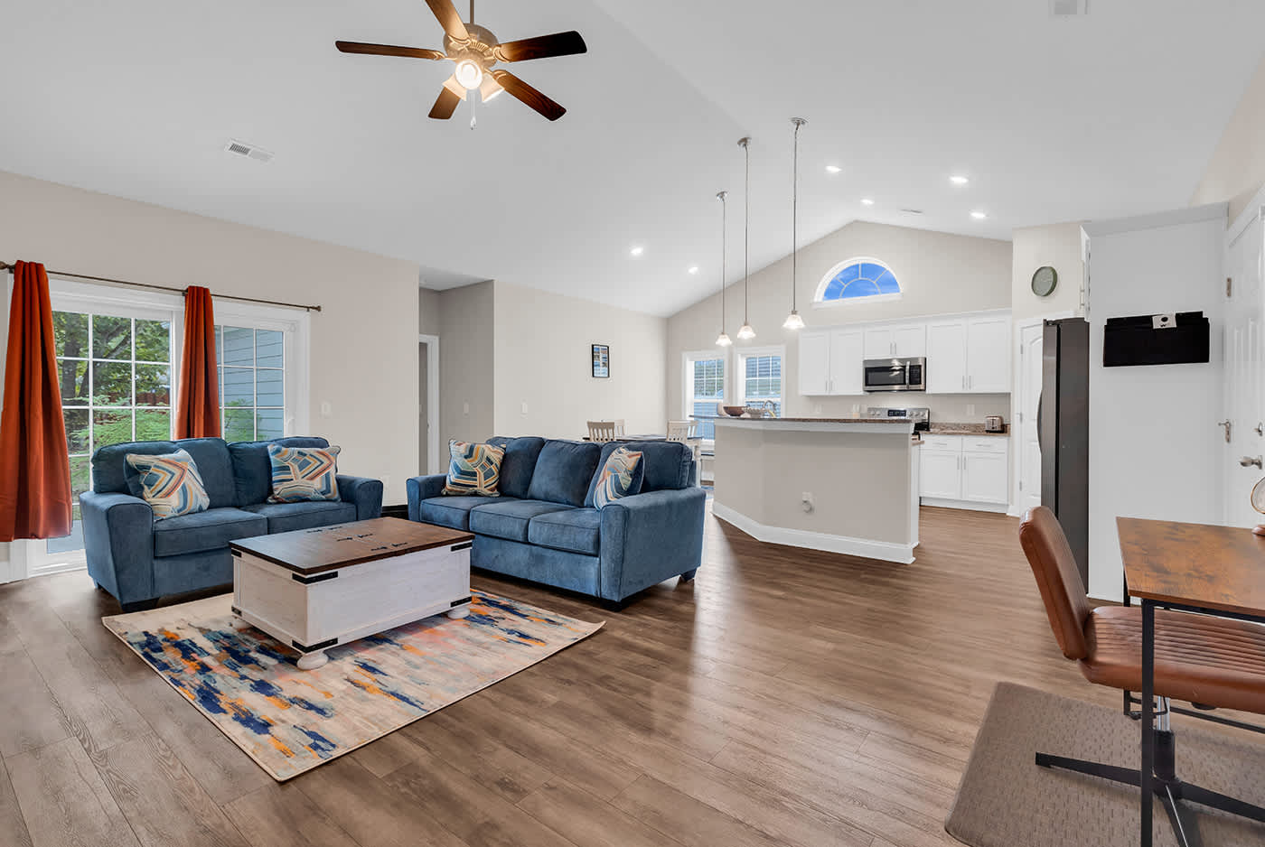 Inlet Retreat Near Golf River Ocean Boat access