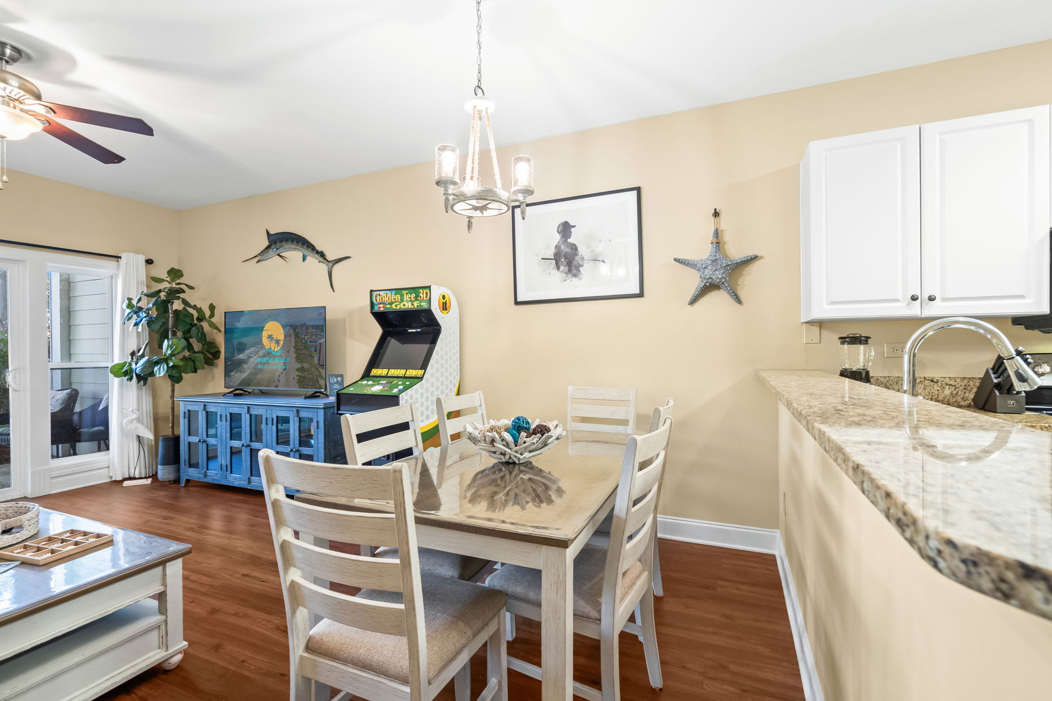 World Tour Golf Resort Unit 103 Golf view 3