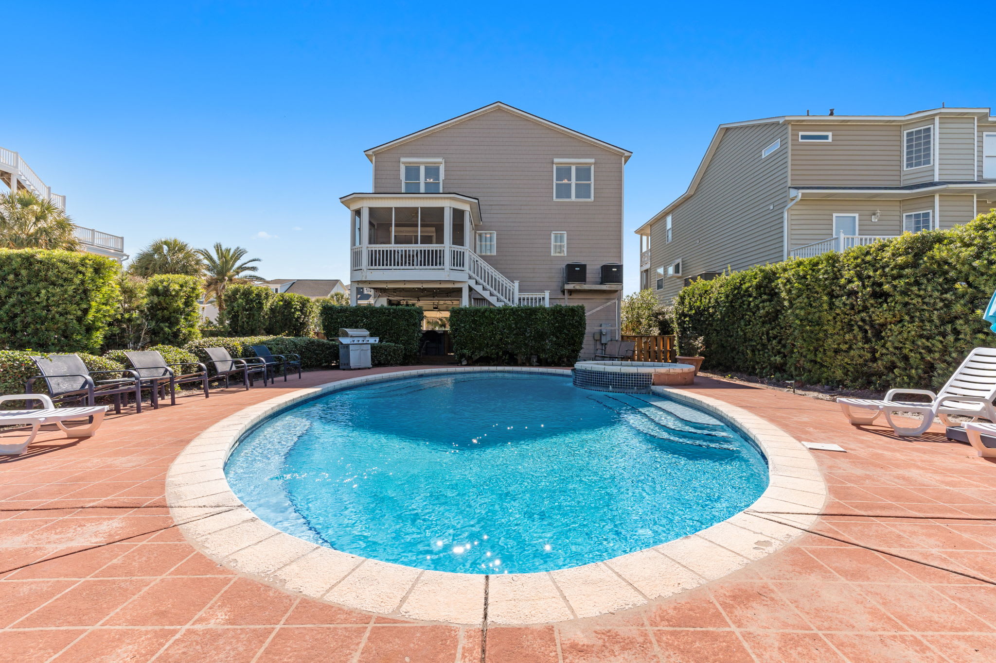 Bella Beach, Ocean Isle Beach — Ocean Isle Beach, NC — vacation rental