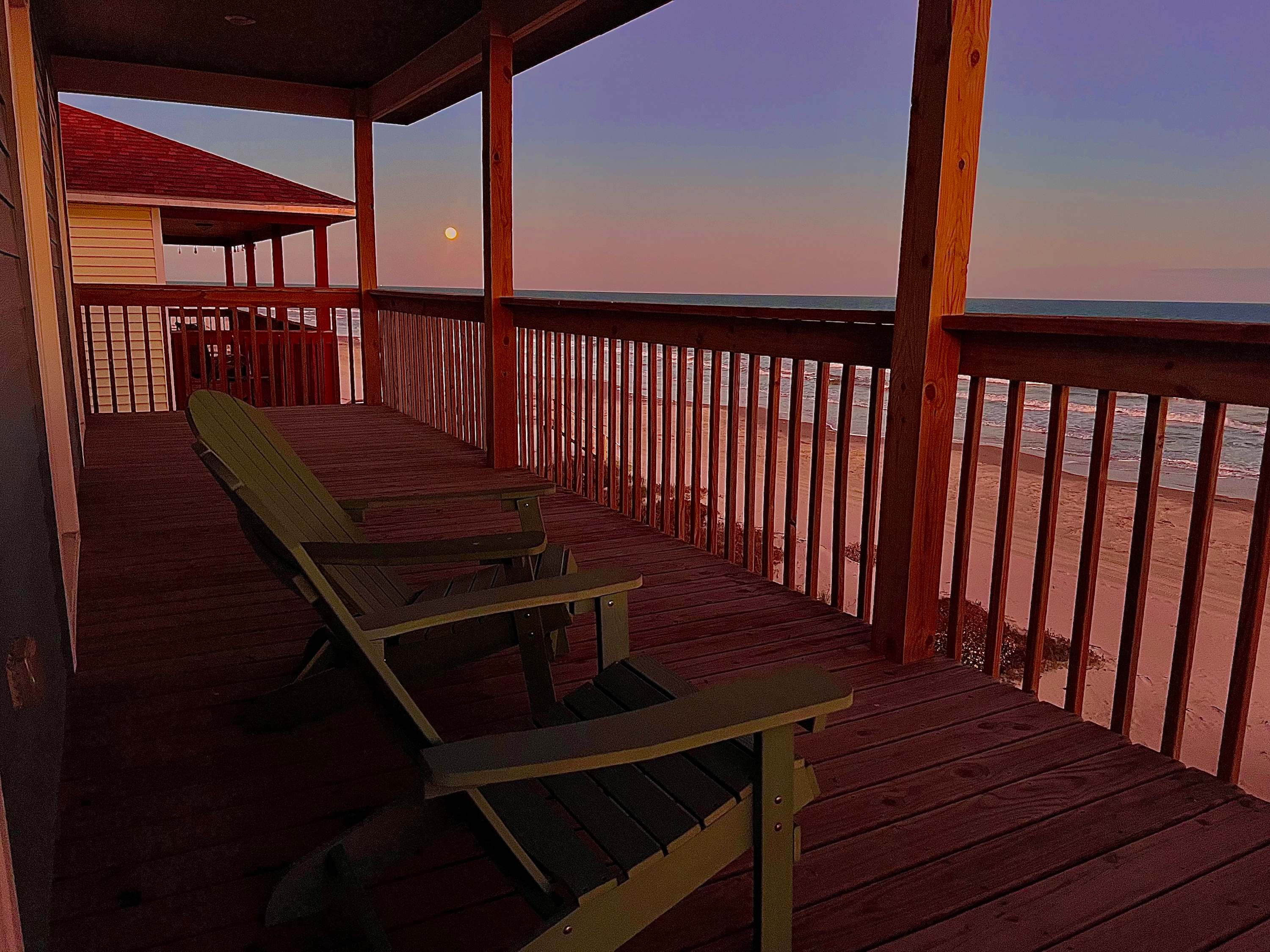 Surfsides Casa Azul Amazing Seaside Sunrise Spot 3