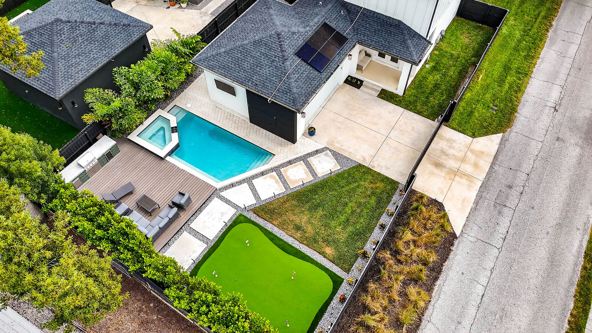 The Threshold | Heated Pool, Spa & Design Retreat — Tampa, FL — vacation rental