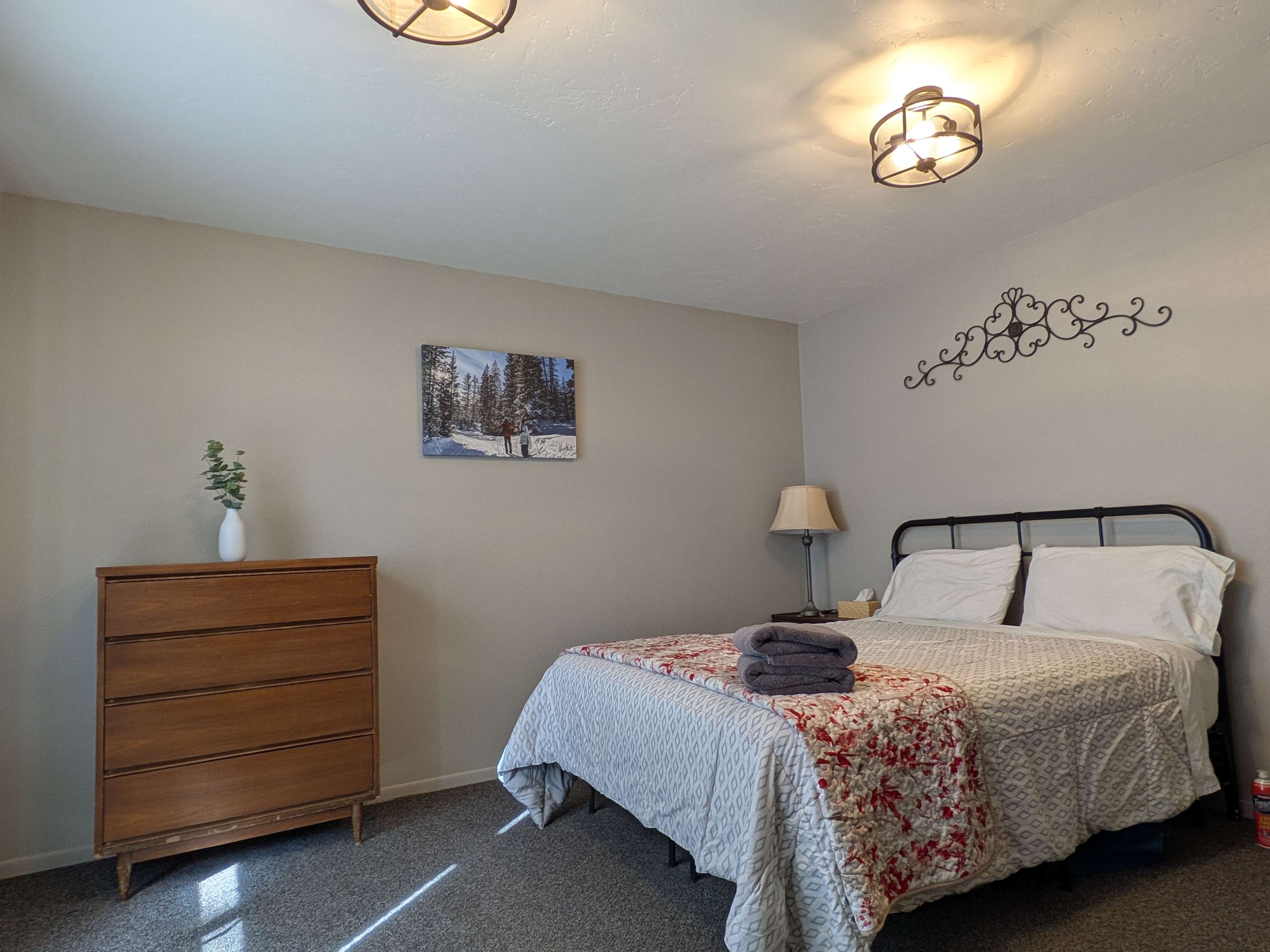 Cozy - Queen and sleeper in Historic House