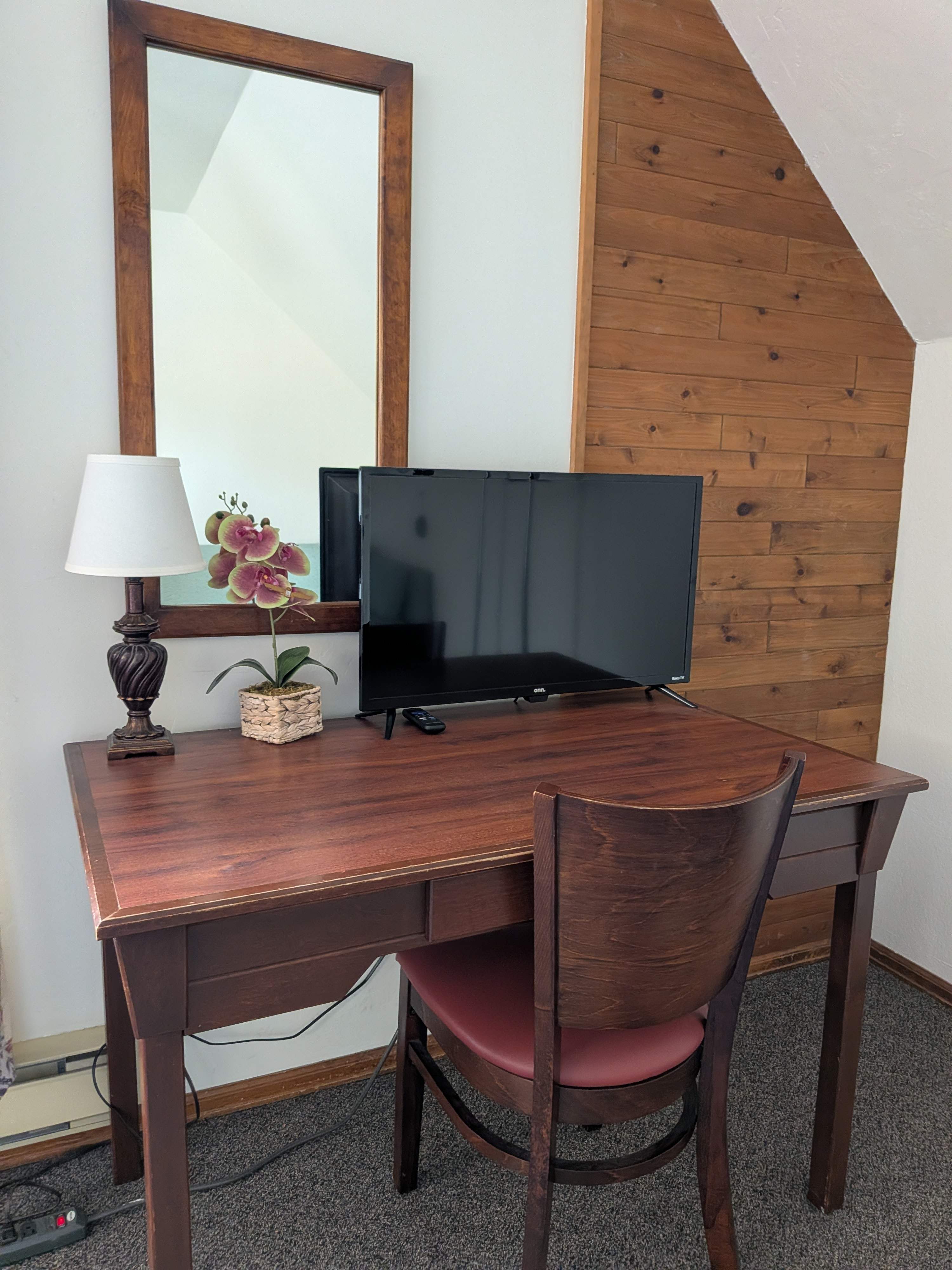 Large Room - Great for Extended Stay & Pets
