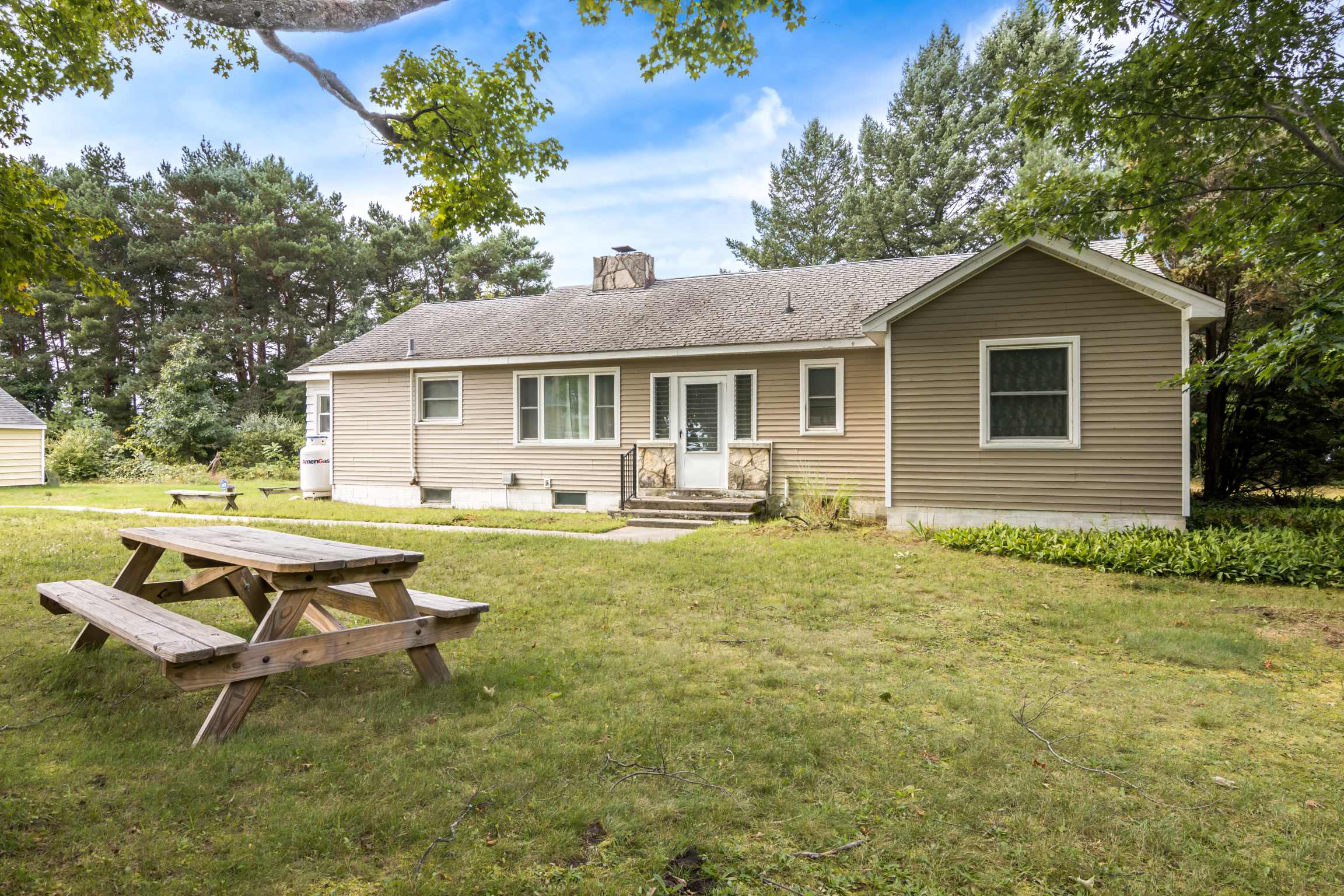 BJ's Retreat | On Torch Lake | Waterfront | Pets — Alden, MI — vacation rental
