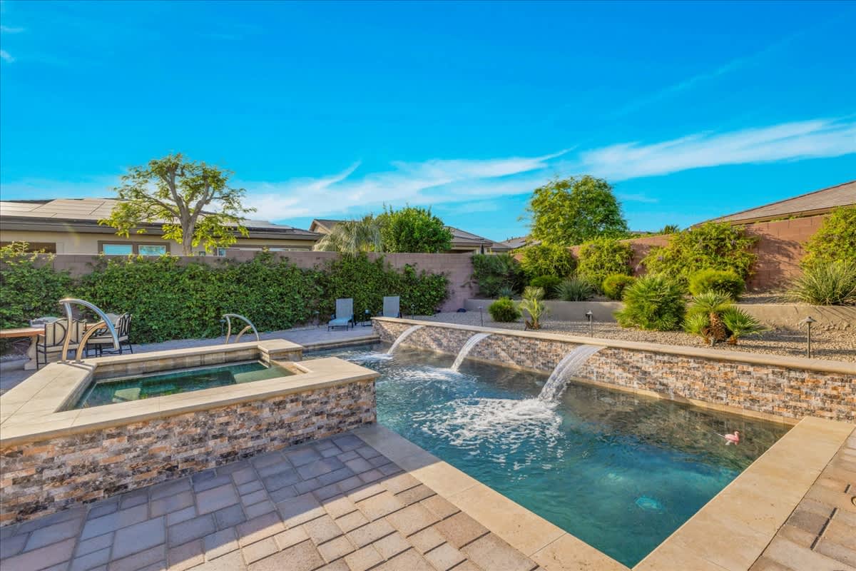 Paso Fino - Trilogy Polo Club Oasis!