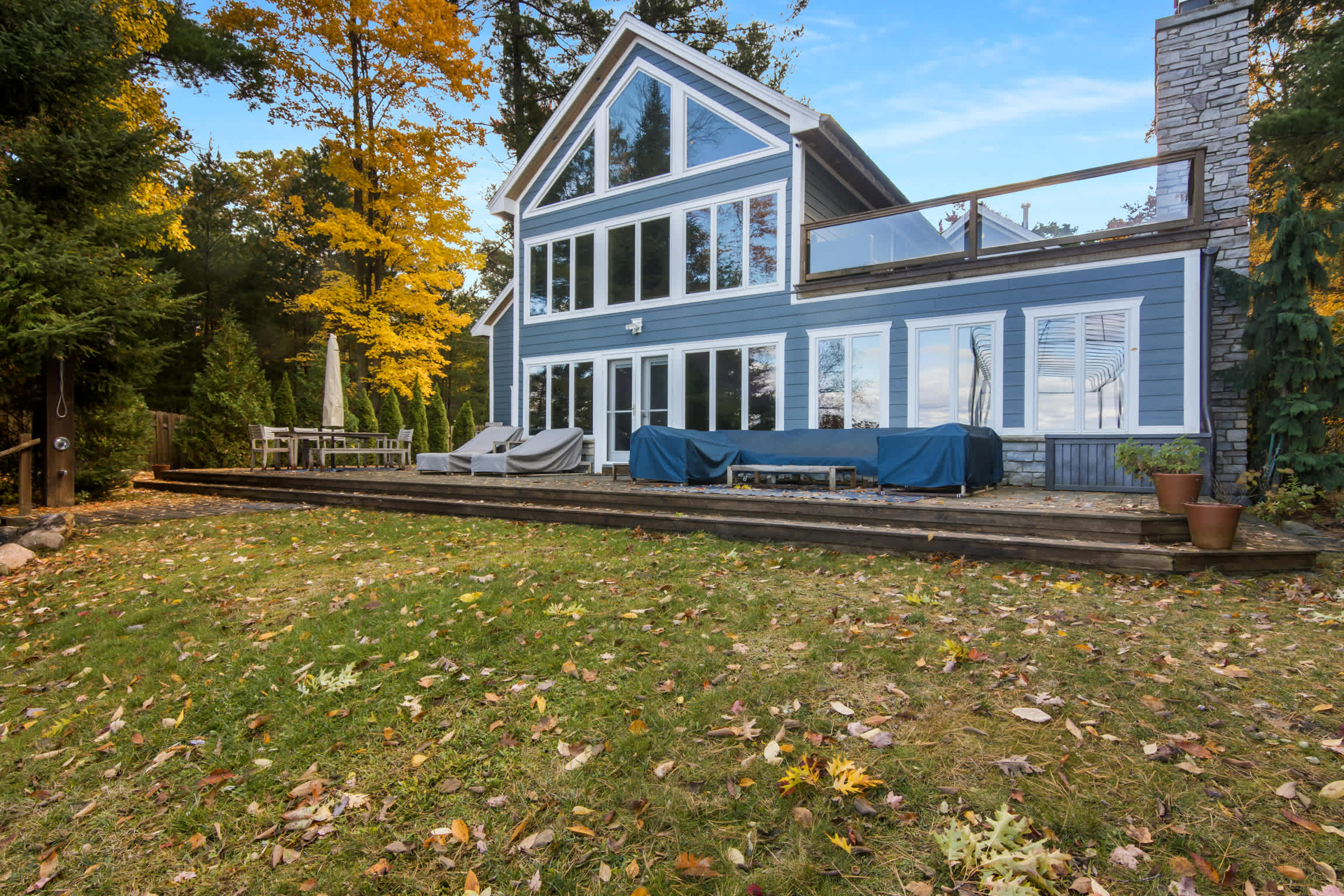 Blue Tranquility | Torch Lake | Sand Bar — Rapid City, MI — vacation rental